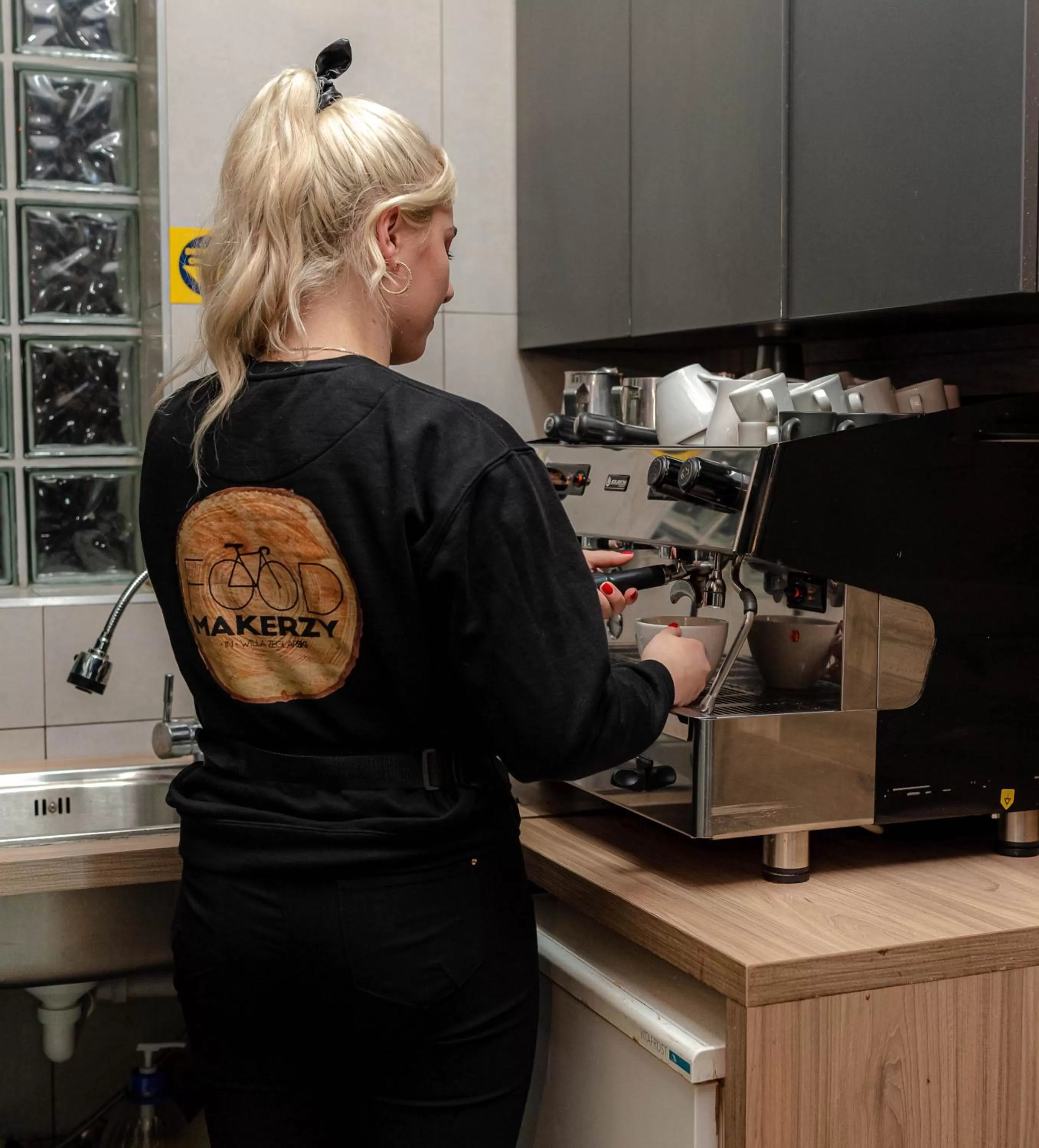 Restaurant/places to eat in Willa ŻeglarSki