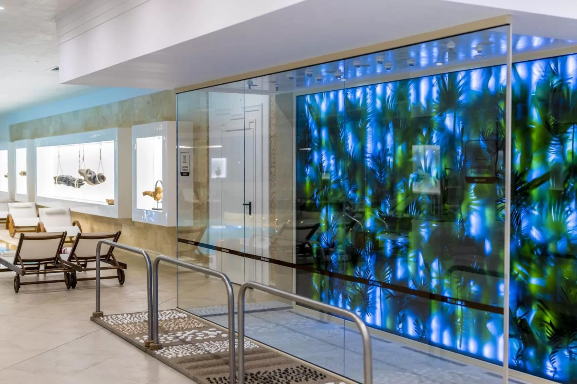 Spa and wellness centre/facilities in Grand Hotel Pomorie - Medical spa