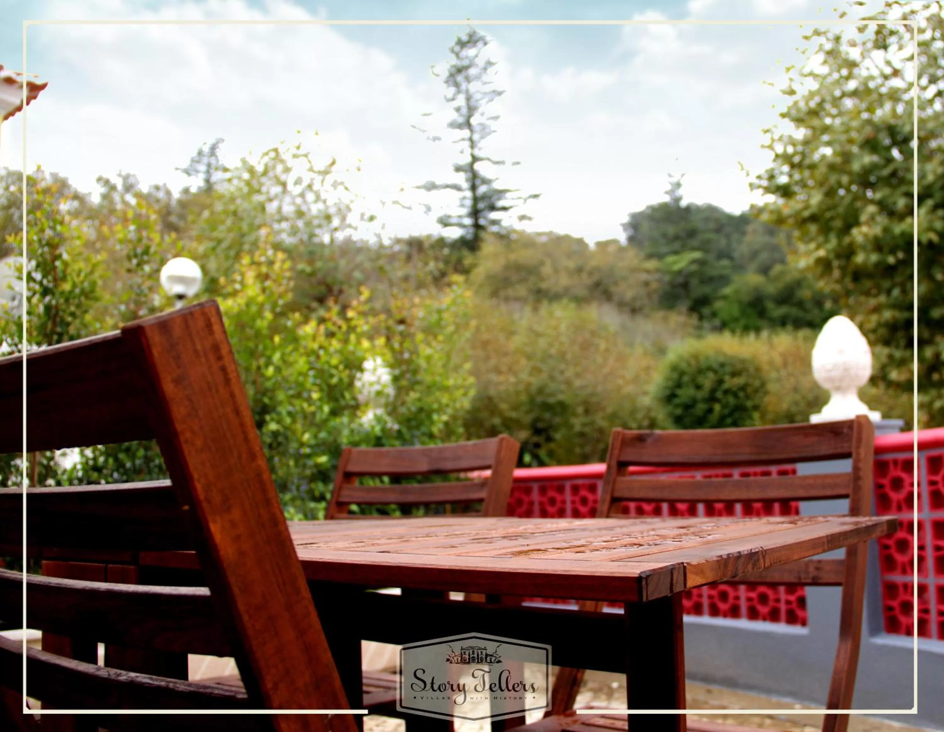 Property building in Storytellers Villas