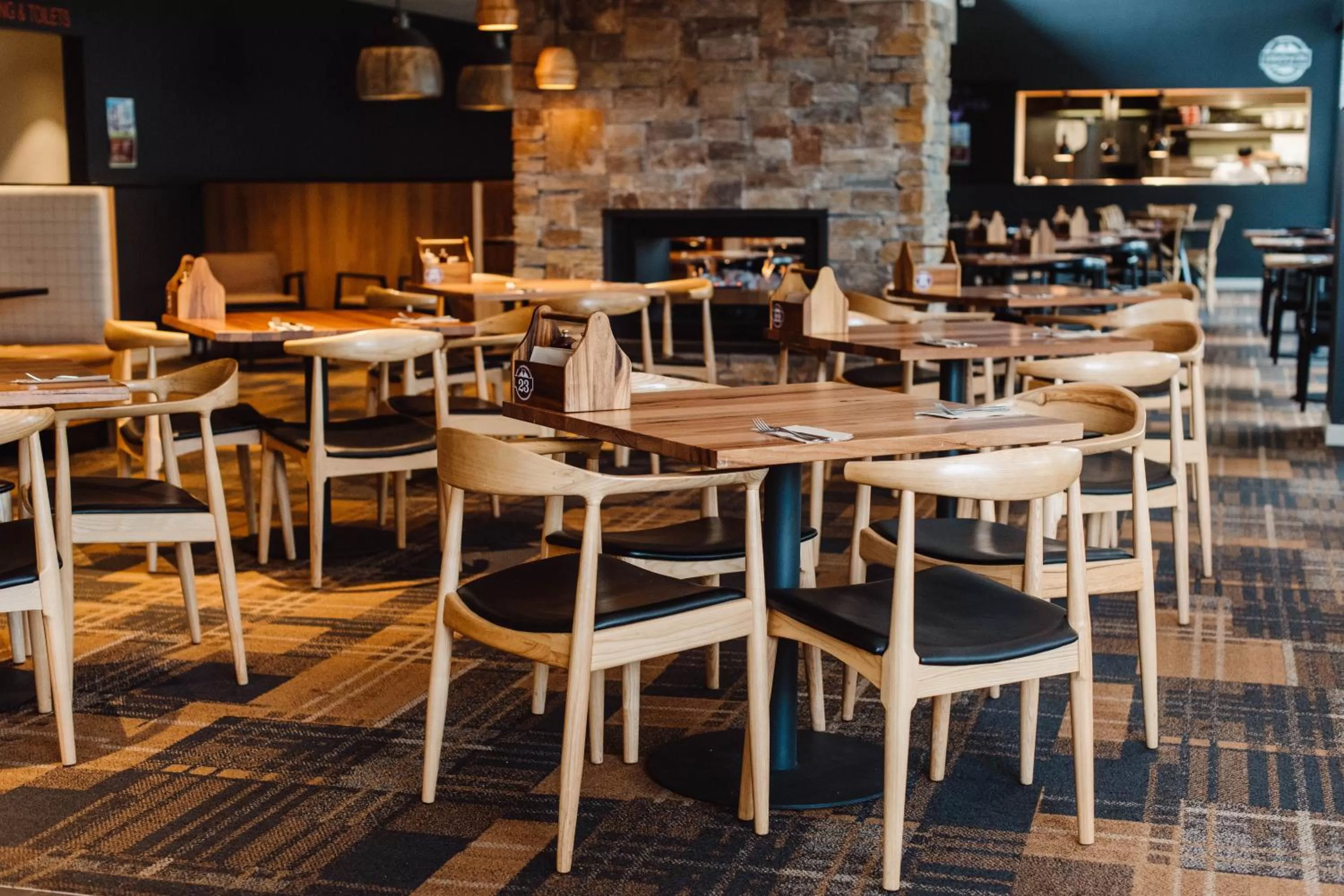 Restaurant/places to eat in Mercure Barossa Valley