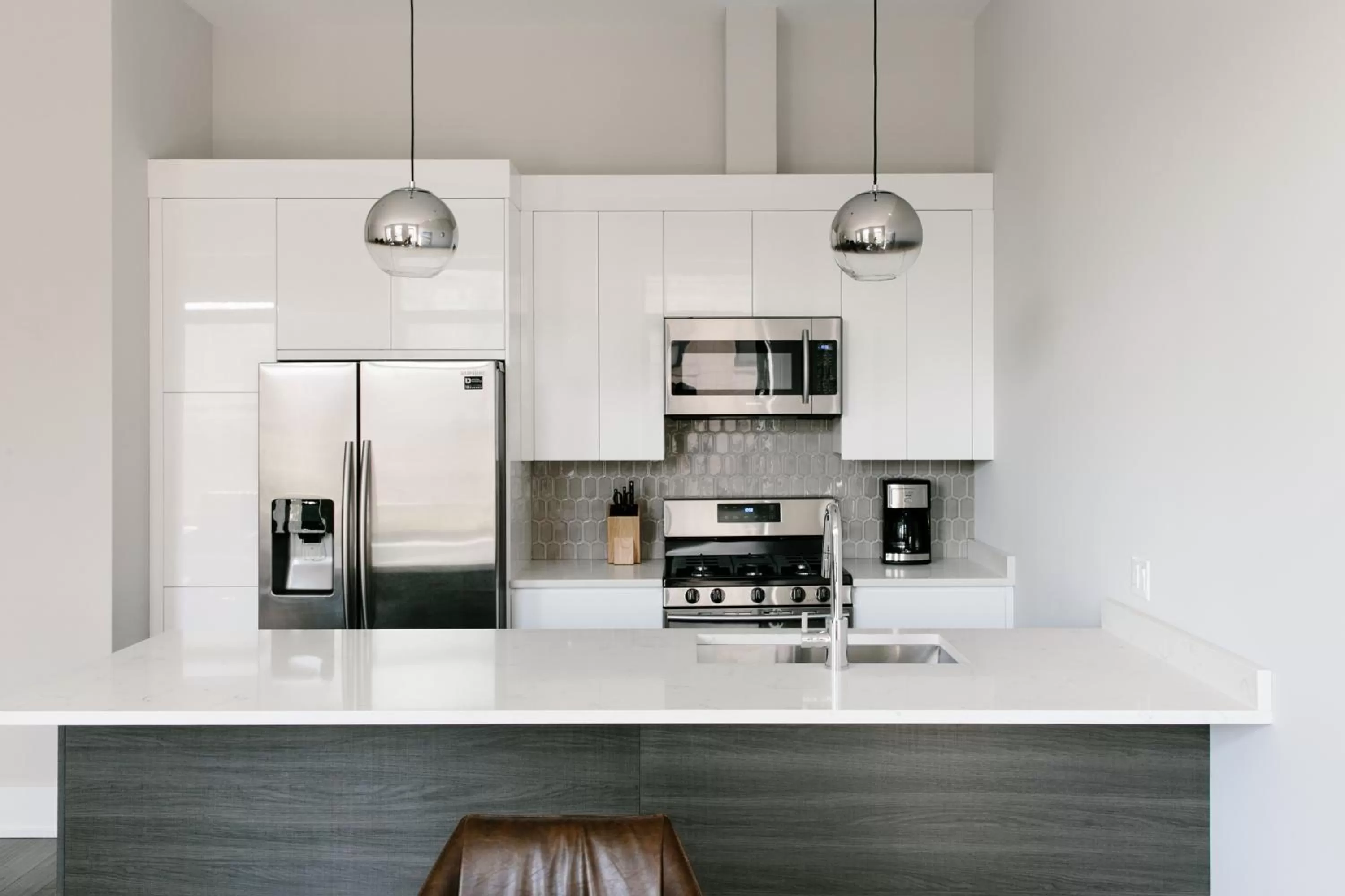 Three-Bedroom Apartment in Sonder by Marriott Bonvoy Greektown Apartments
