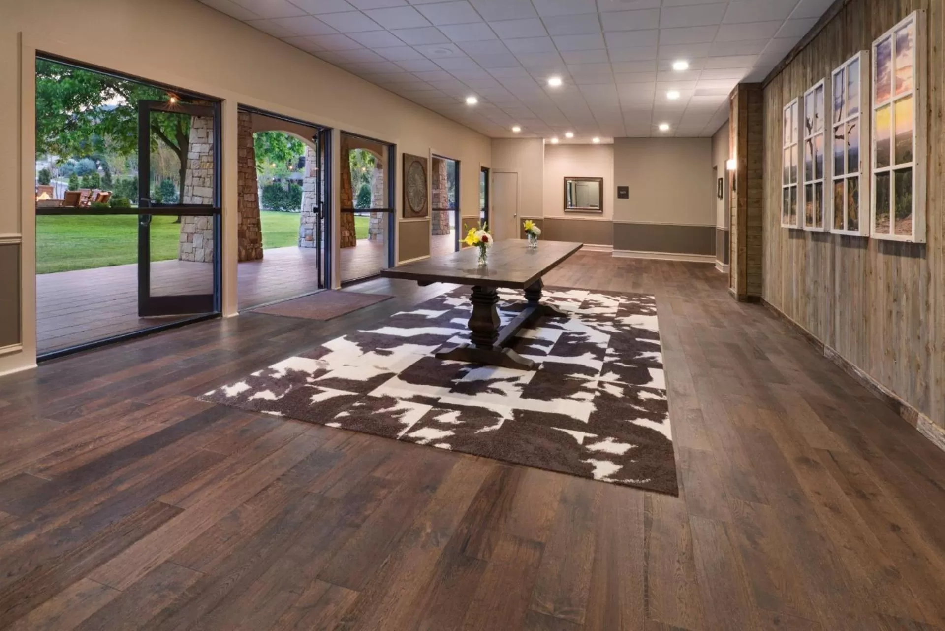 Business facilities in Tapatio Springs Hill Country Resort