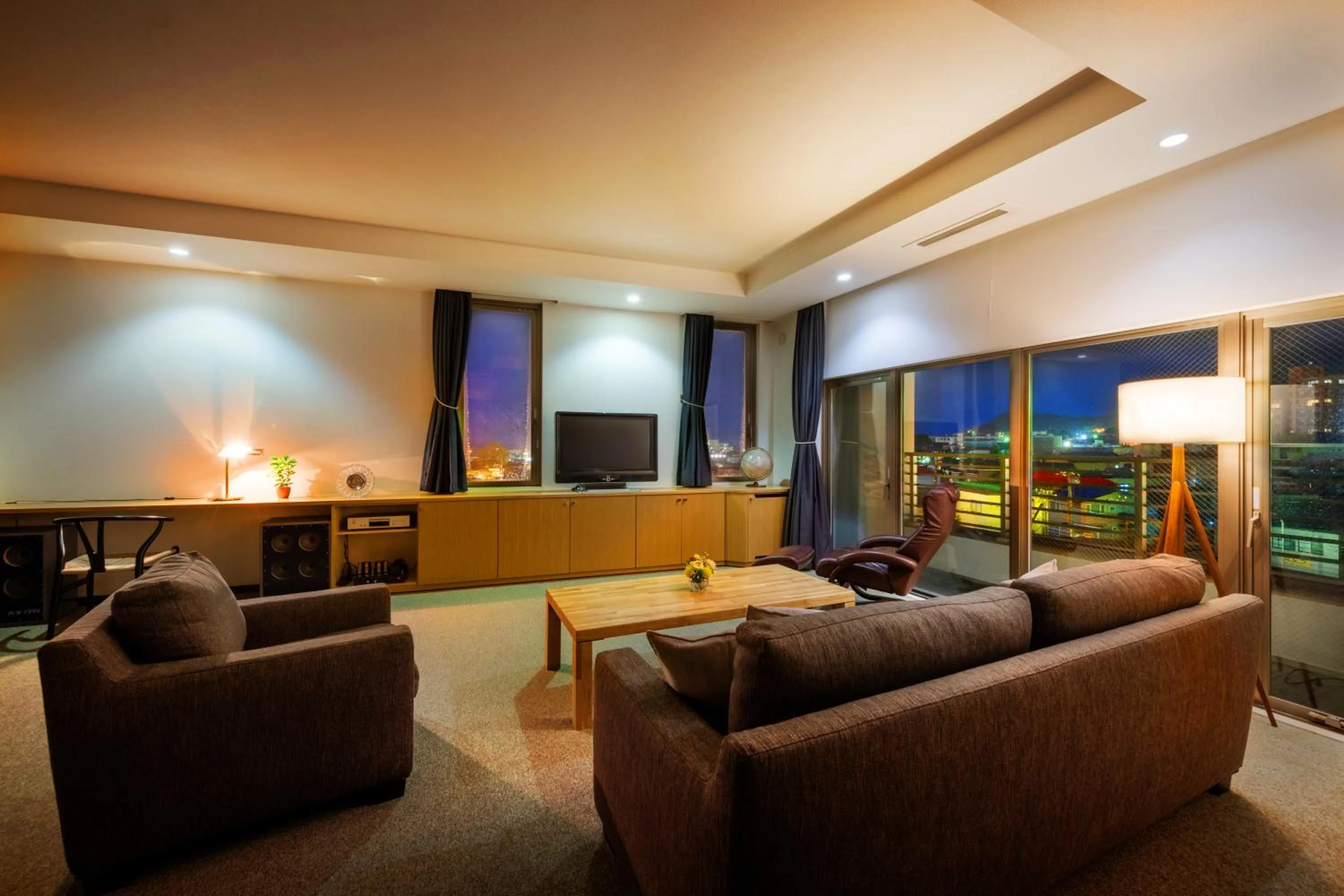 Photo of the whole room in Villa Concordia Resort & Spa