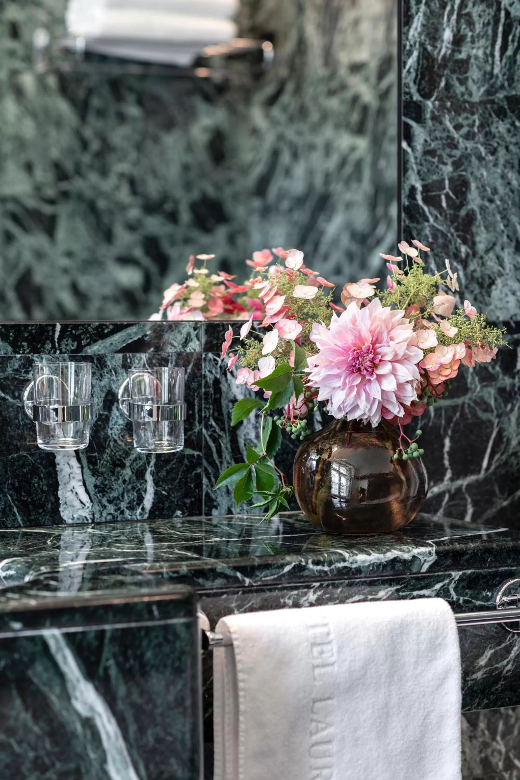 Single Room in Parkhotel Laurin