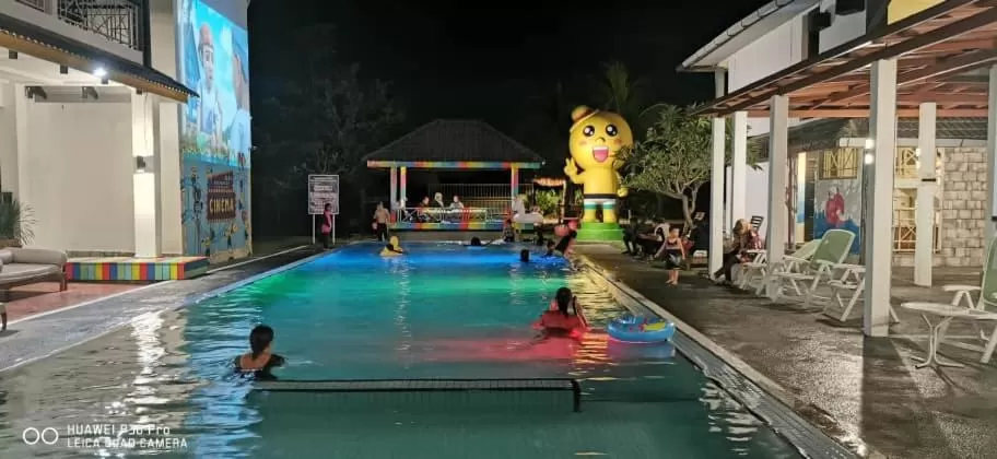 Alia Residence Business Resort