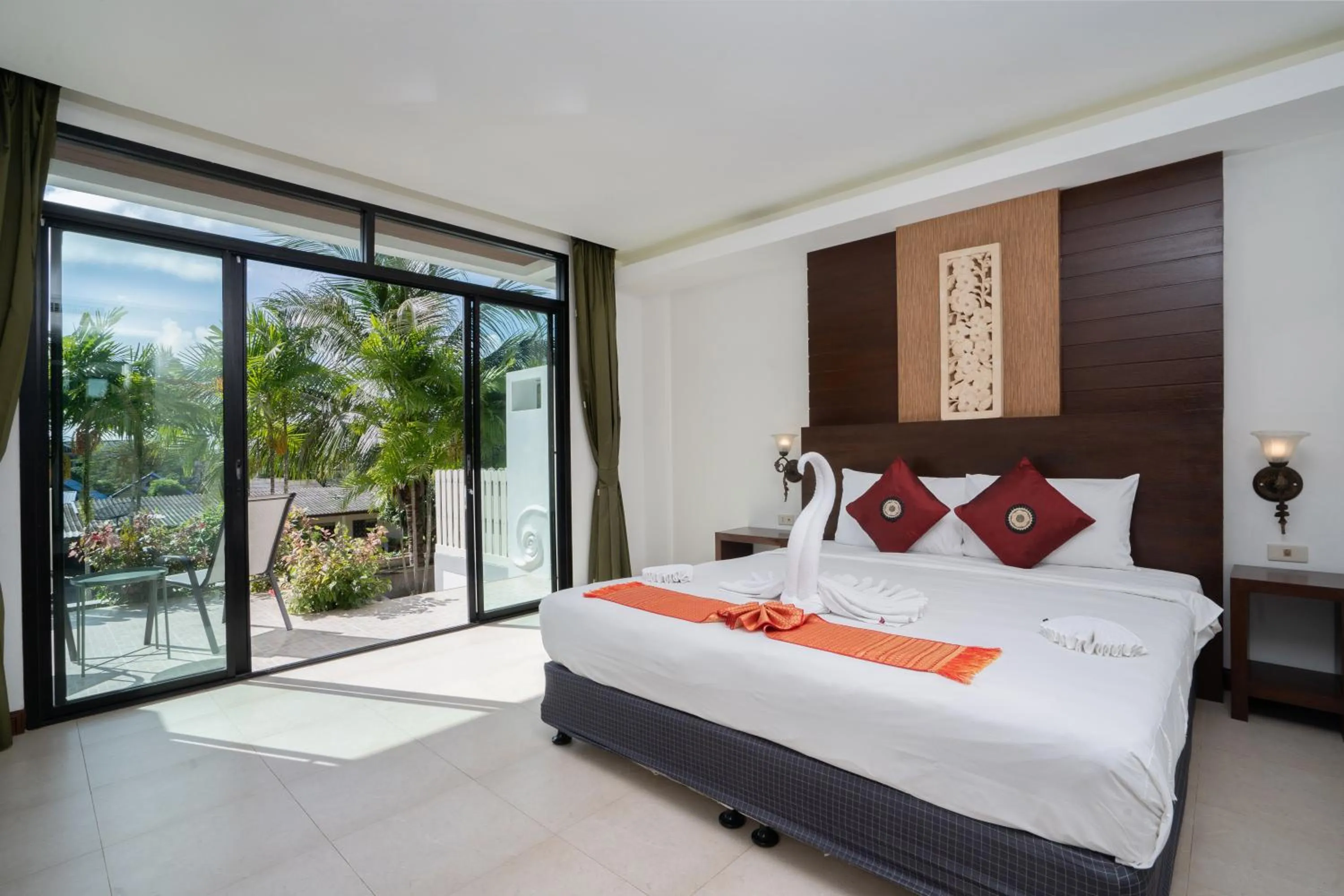 Standard Double Room in Memory Karon Resort