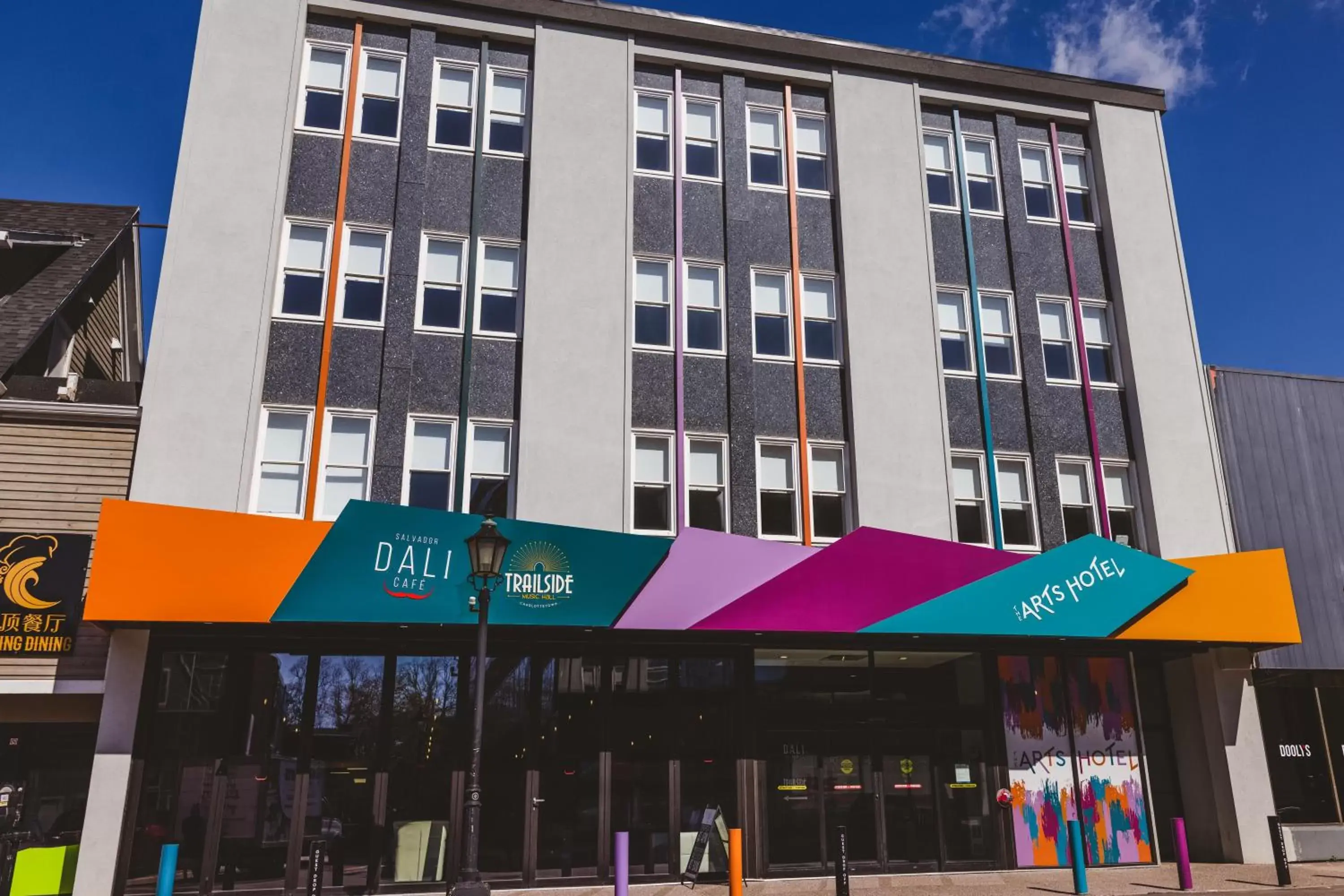 The Arts Hotel The Arts Hotel