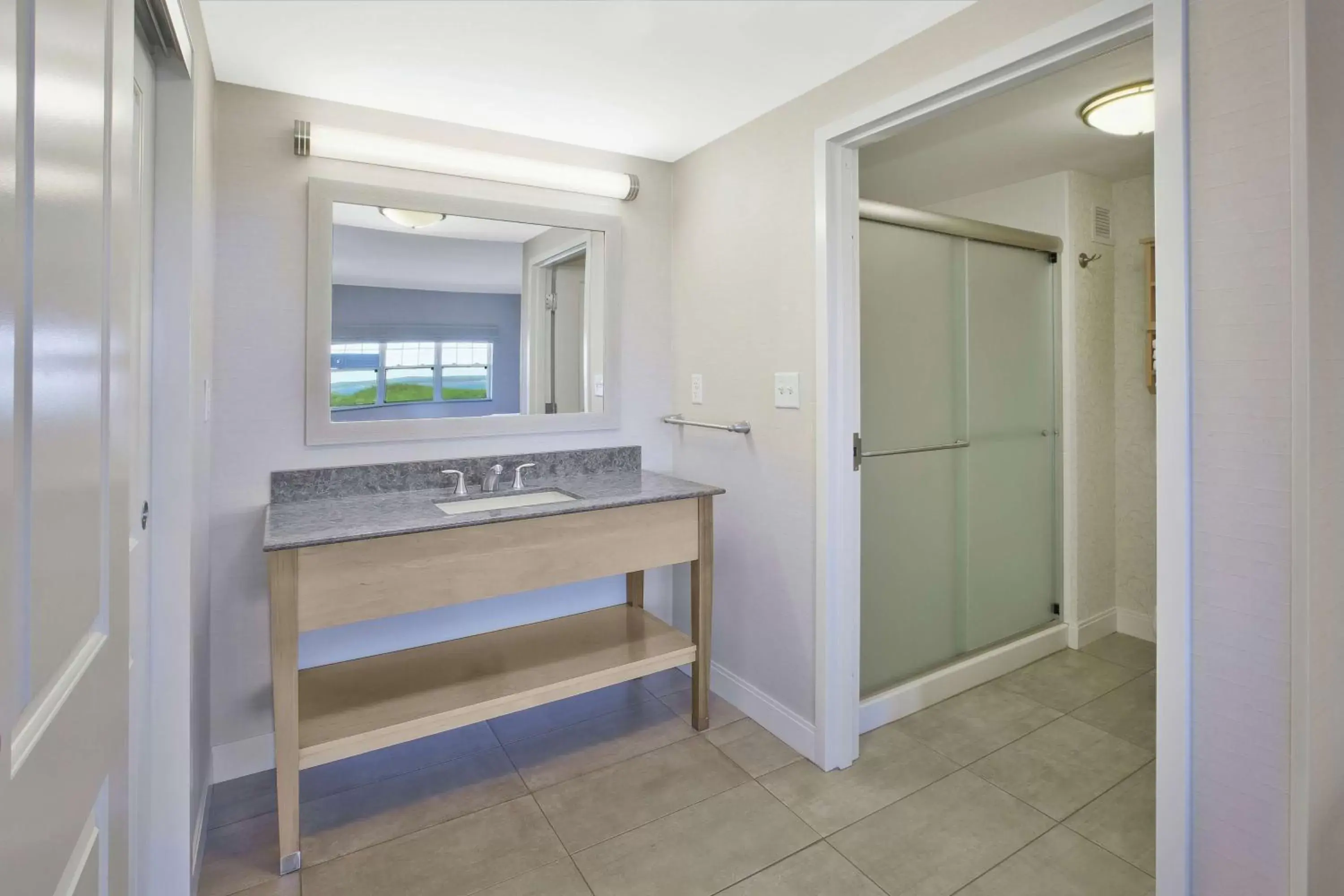 Queen Studio with Two Queen Beds in Hampton Inn Bar Harbor Queen Studio with Two Queen Beds in Hampton Inn Bar Harbor