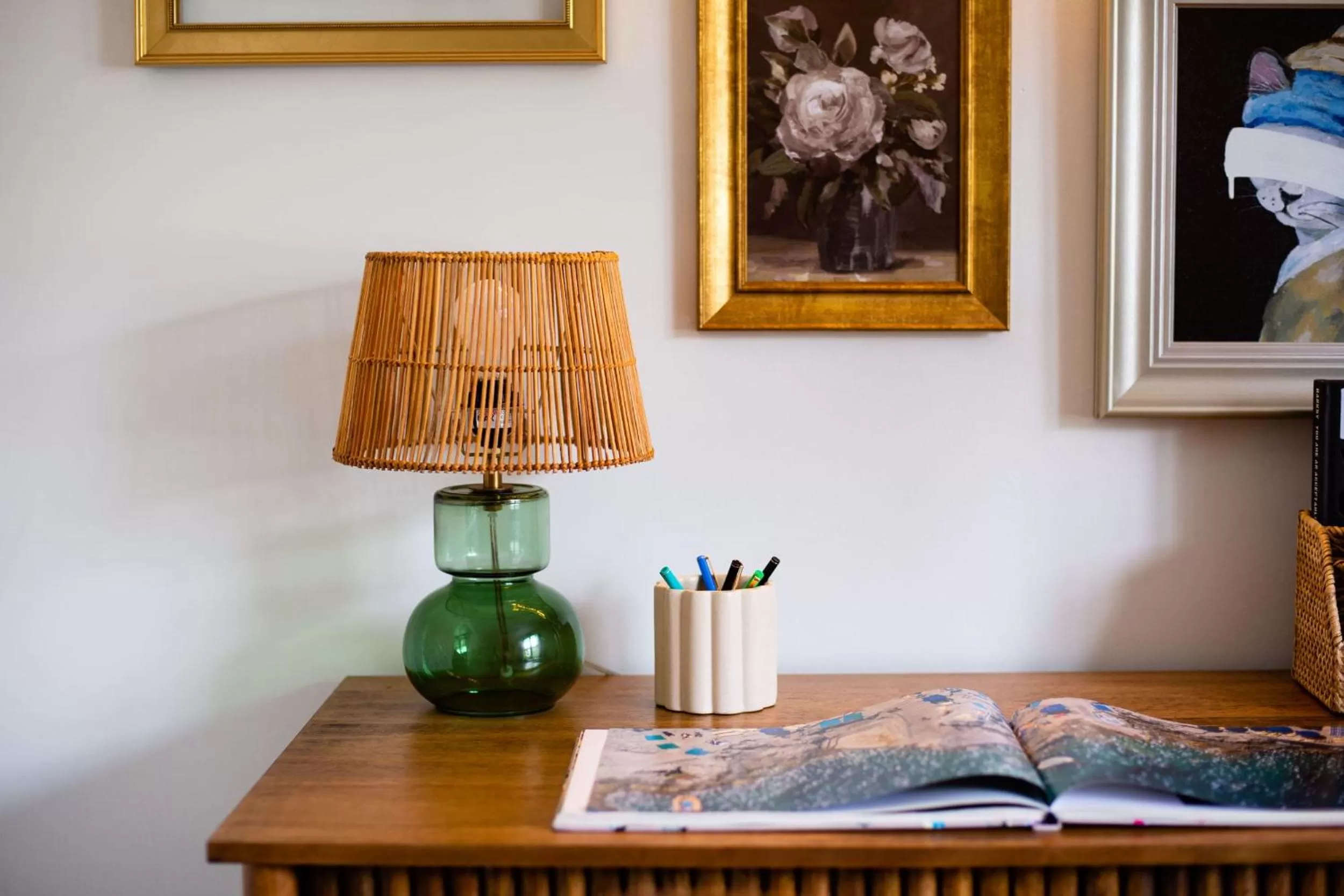 Bed in Abode Nashville - Marathon Village Near Downtown