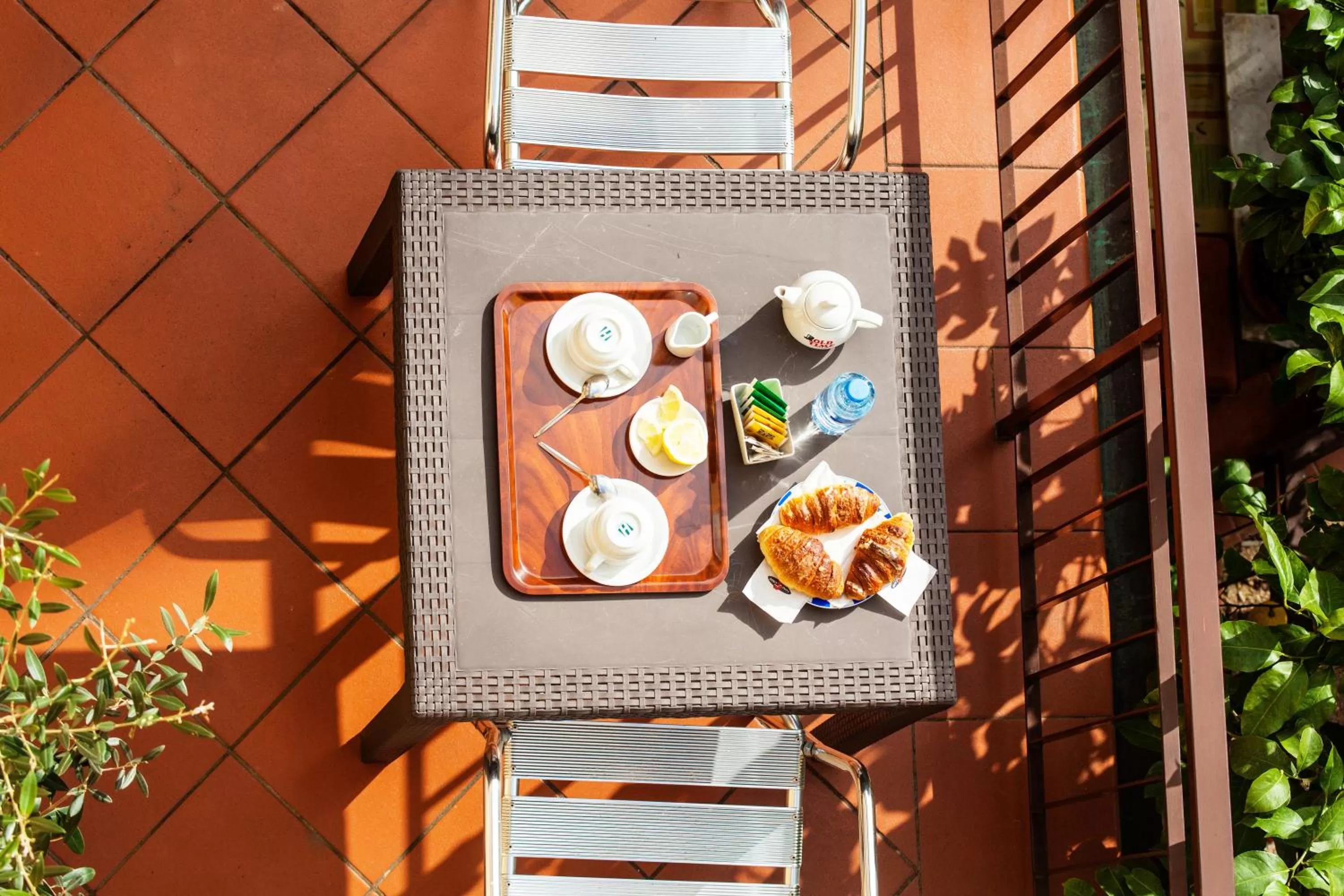 Spring in Hotel Villa Il Castagno