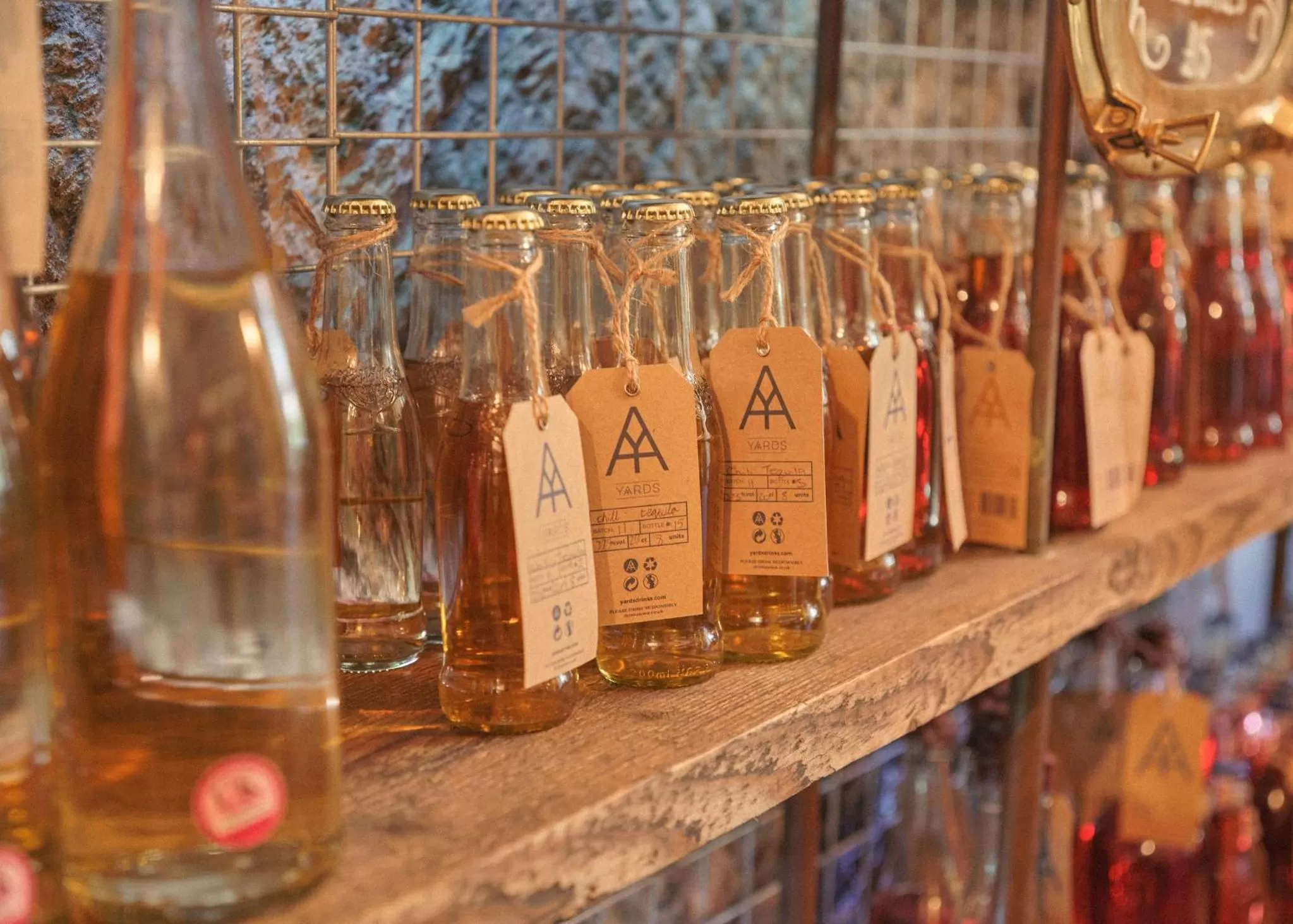 On-site shops in The Old Ferry Inn