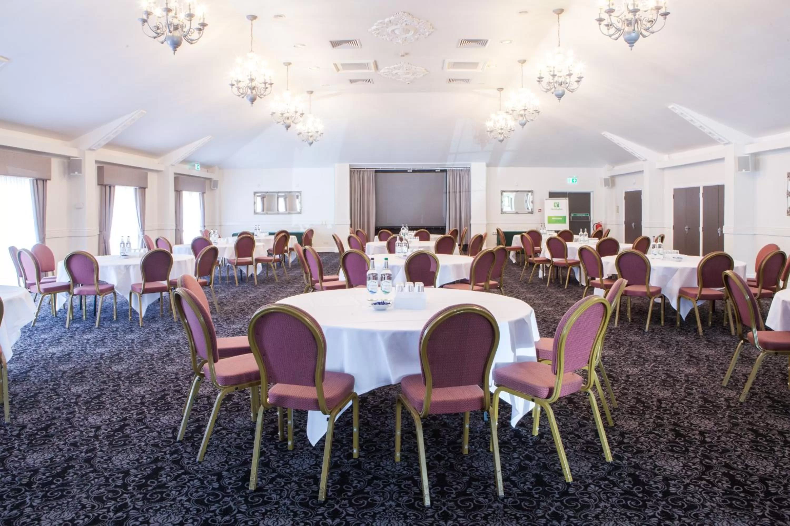 Meeting/conference room in Holiday Inn Corby Kettering A43 by IHG