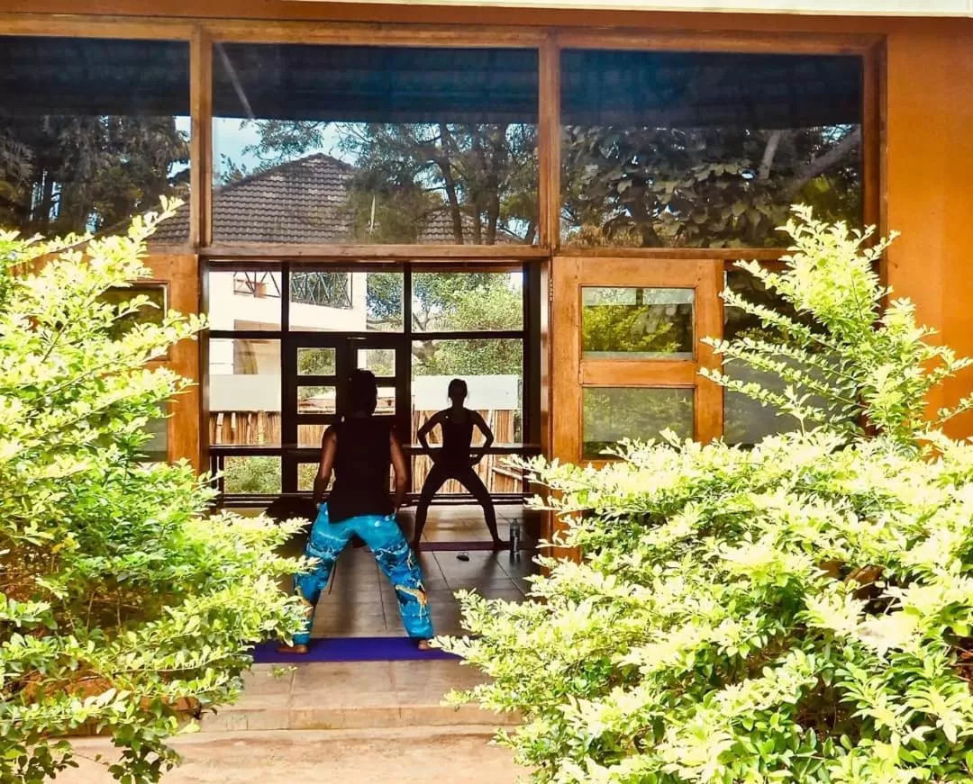 Activities in ViaVia Entebbe