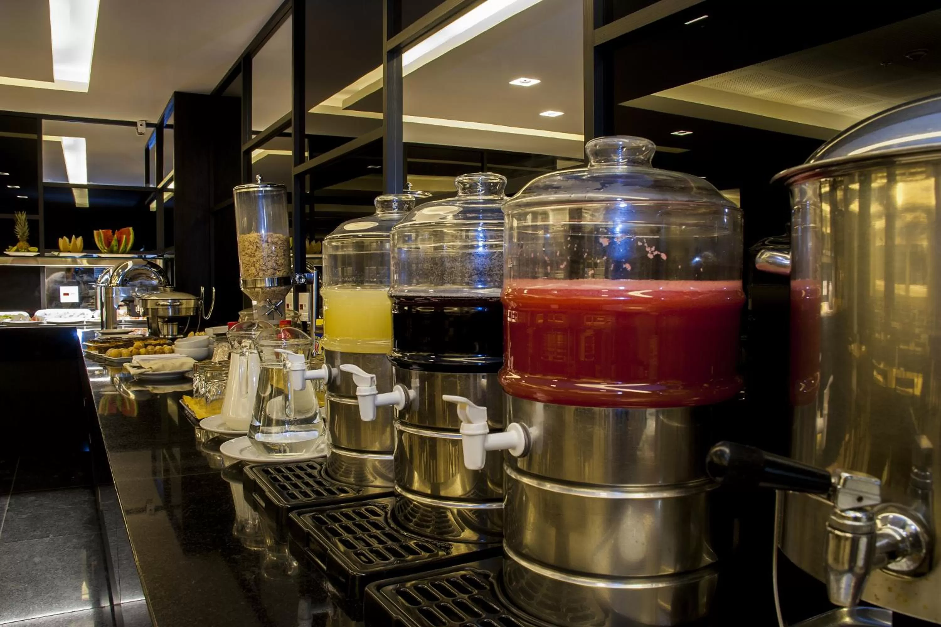 Property building in Américas Granada Hotel