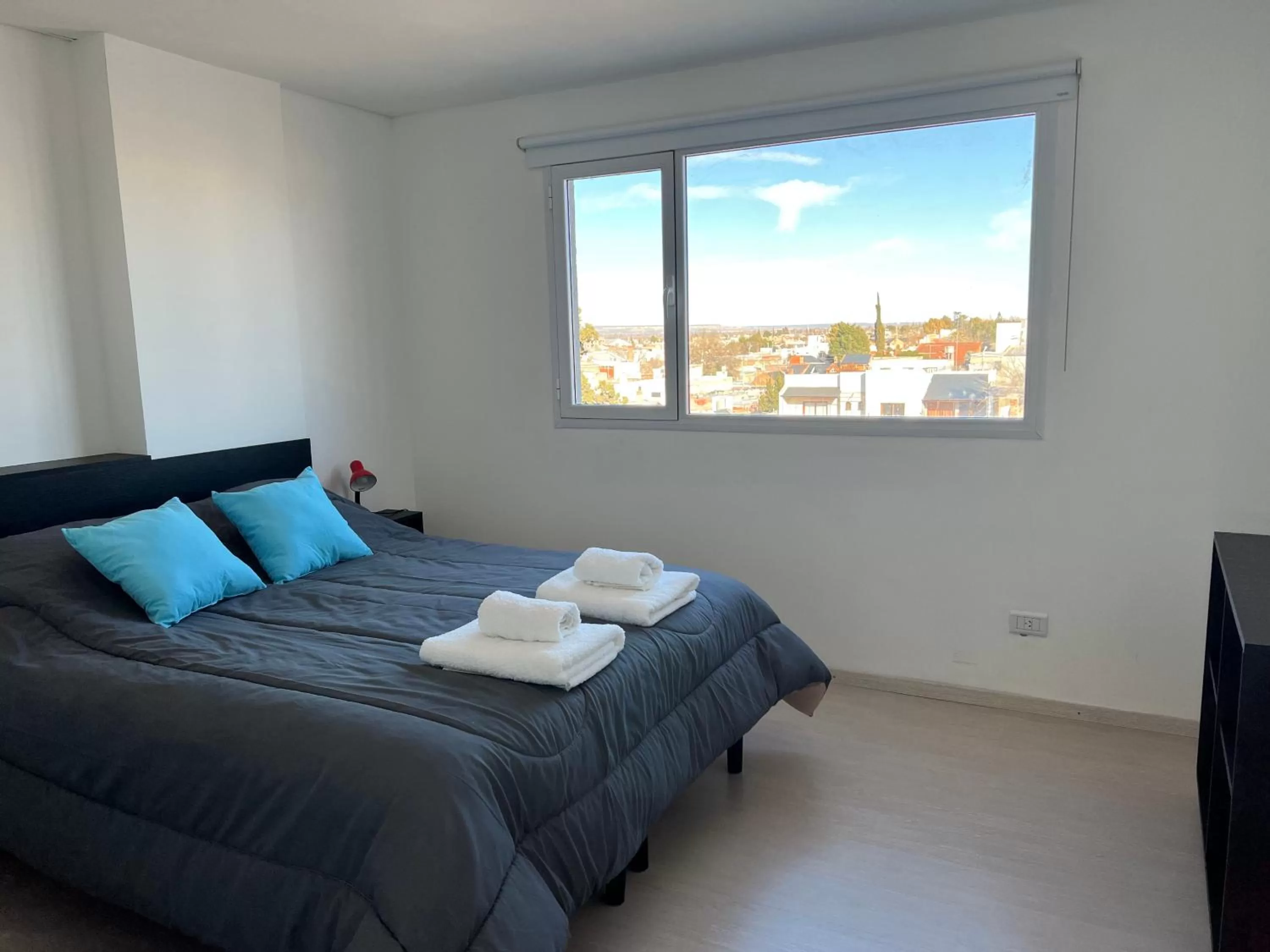 Bedroom, Bed in APART trelew 5