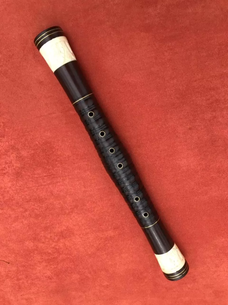 Decorative detail in Dontrei Villa Angkor