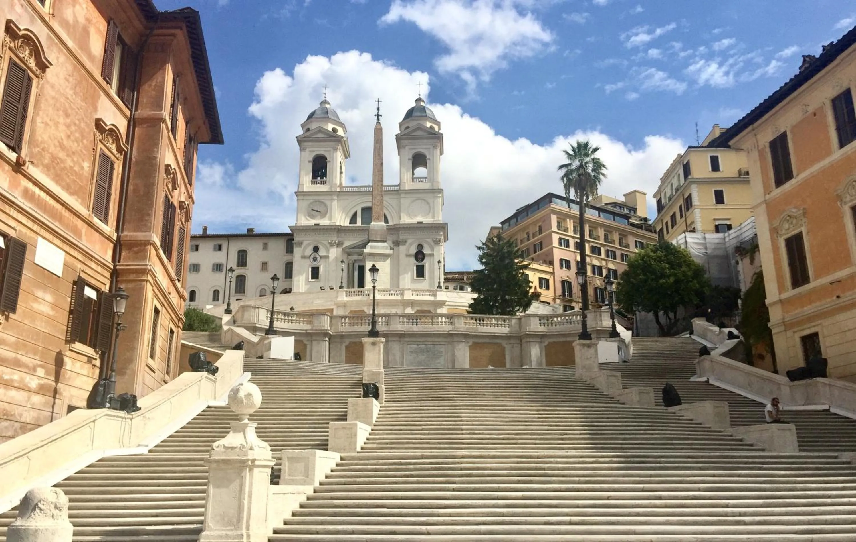Nearby landmark in Hotel Manfredi Suite In Rome