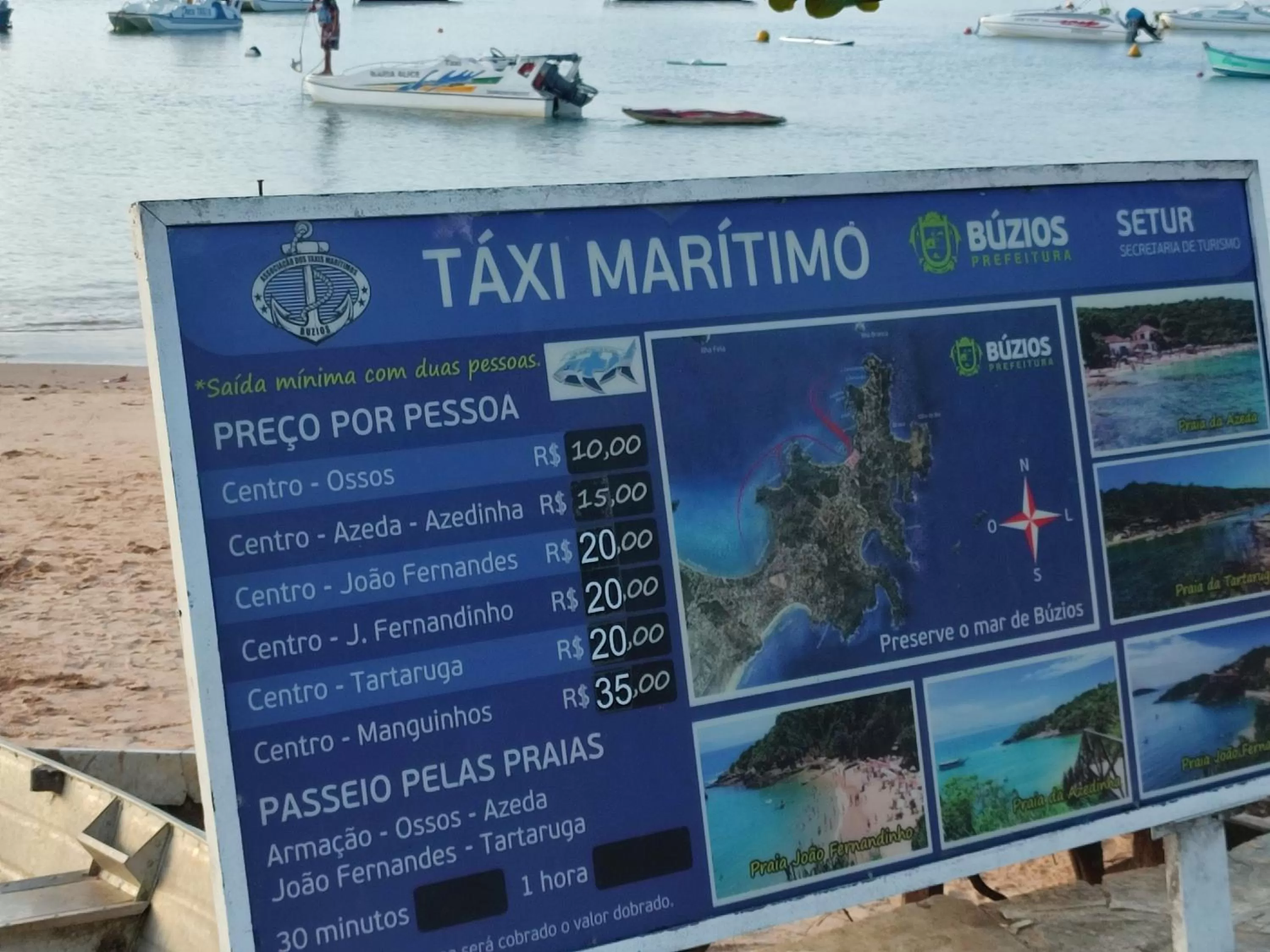 Day in Pousada L'étage