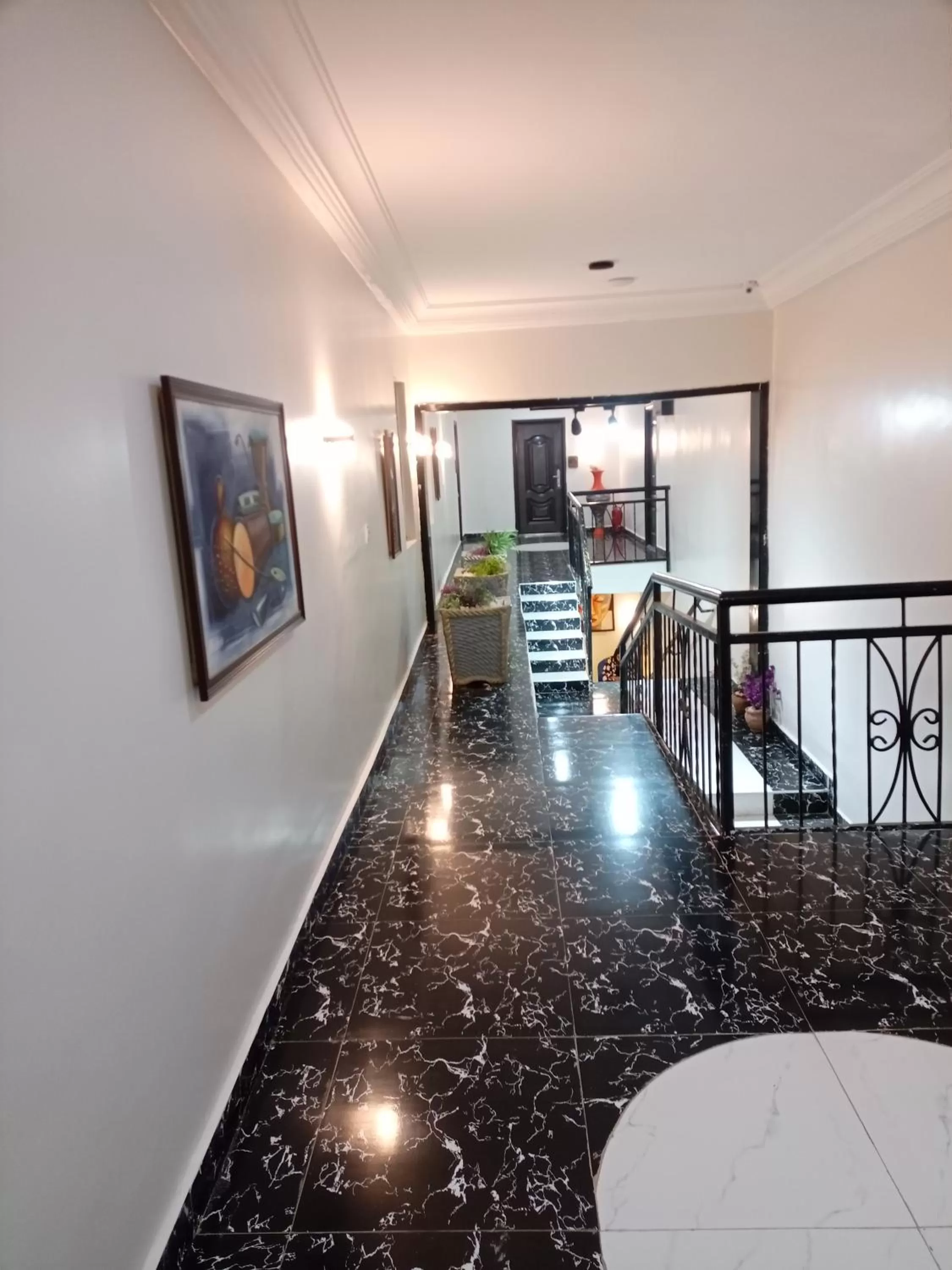 Lobby or reception in Events & Suites