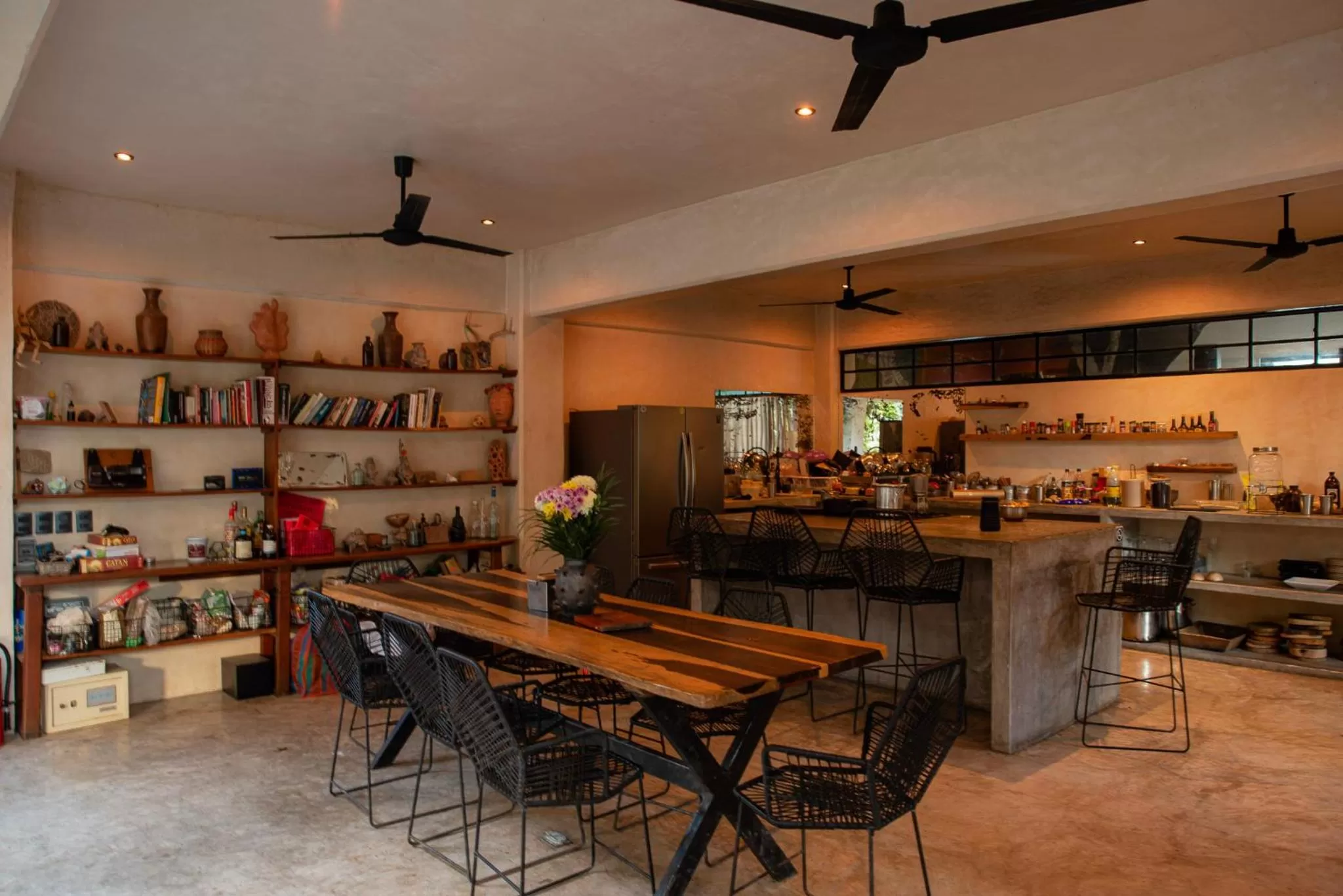 Property building, Restaurant/Places to Eat in Botånica Tulum