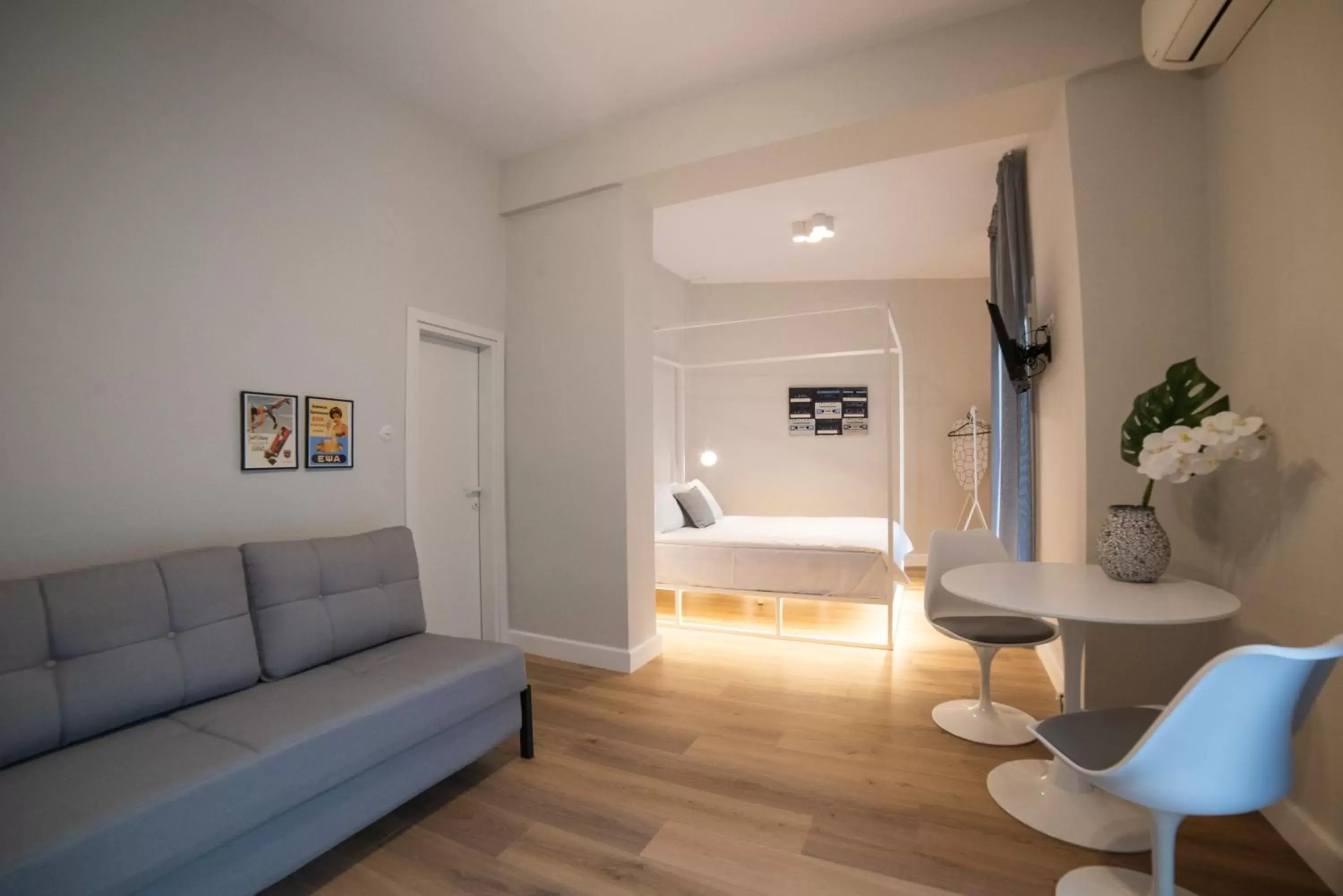 King Studio with Sofa Bed in MeYia studios King Studio with Sofa Bed in MeYia studios