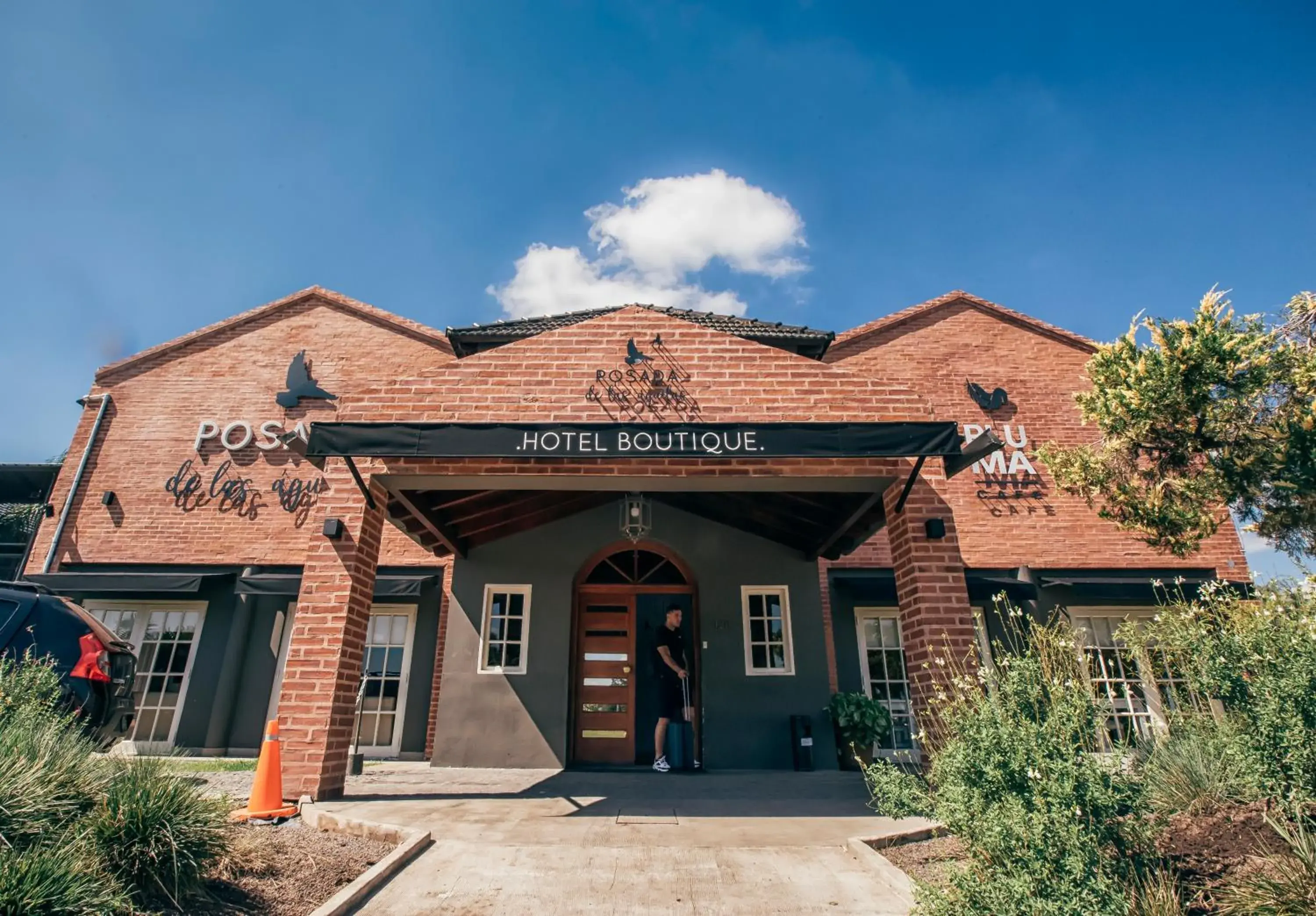 Posada de las Aguilas Hotel Boutique Posada de las Aguilas Hotel Boutique