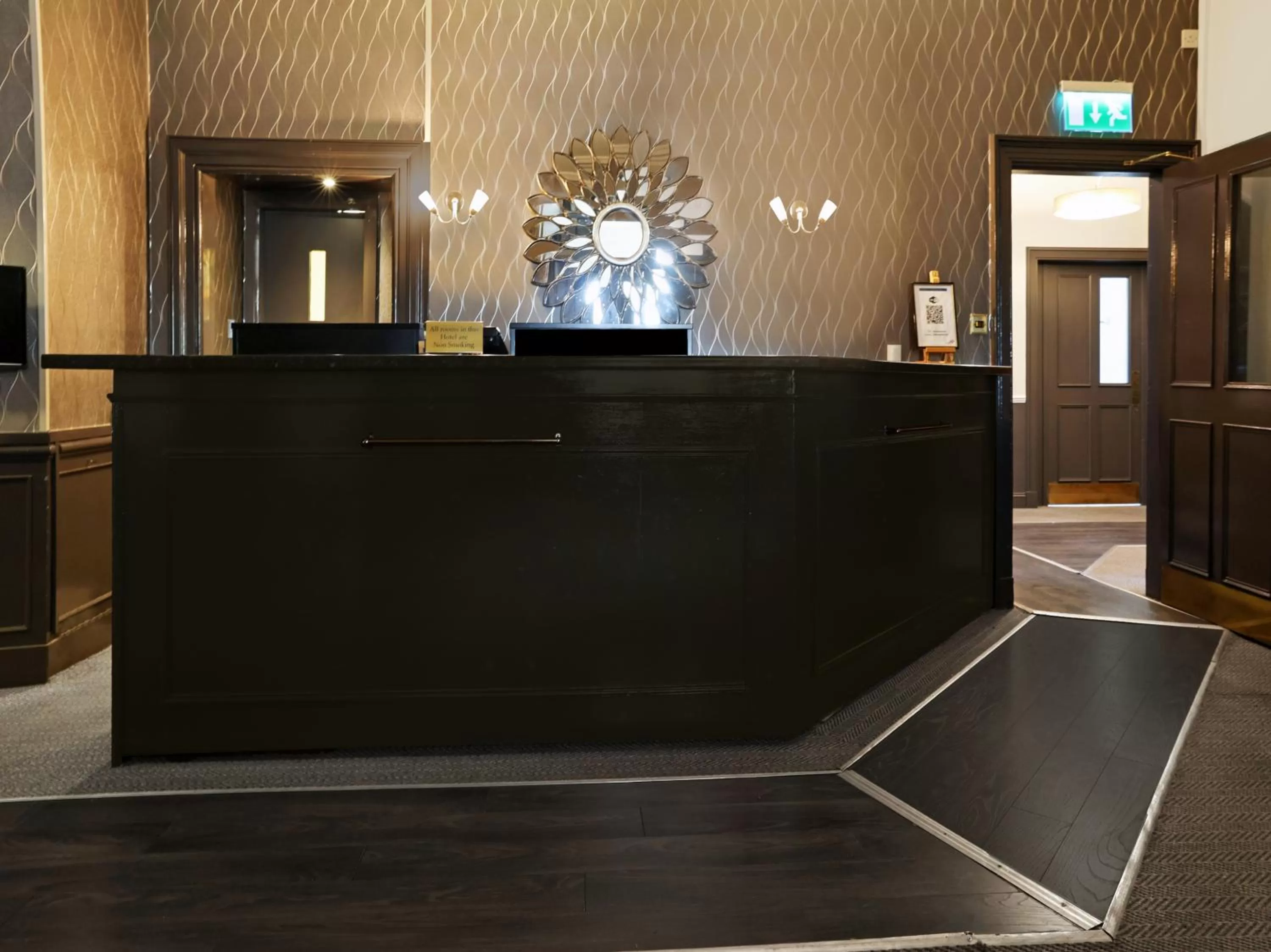 Lobby or reception in Dryfesdale Hotel - BW Signature Collection