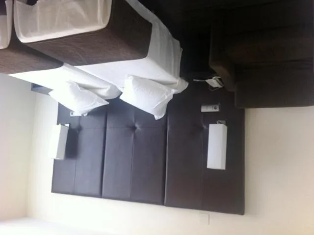 Photo of the whole room in Hotel Diego's