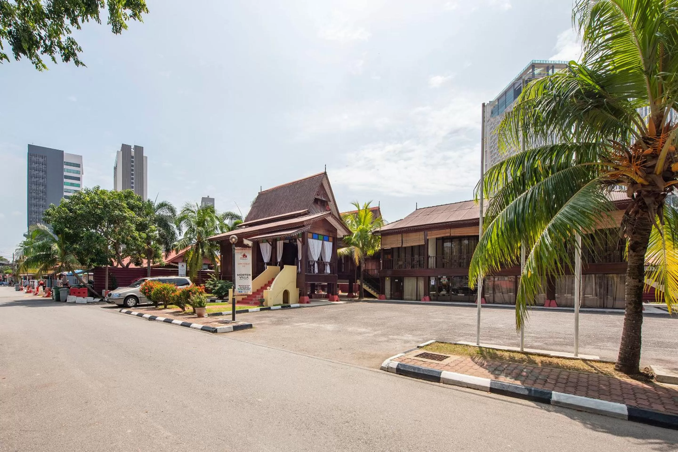 Property Building in MORTEN VILLA MELAKA