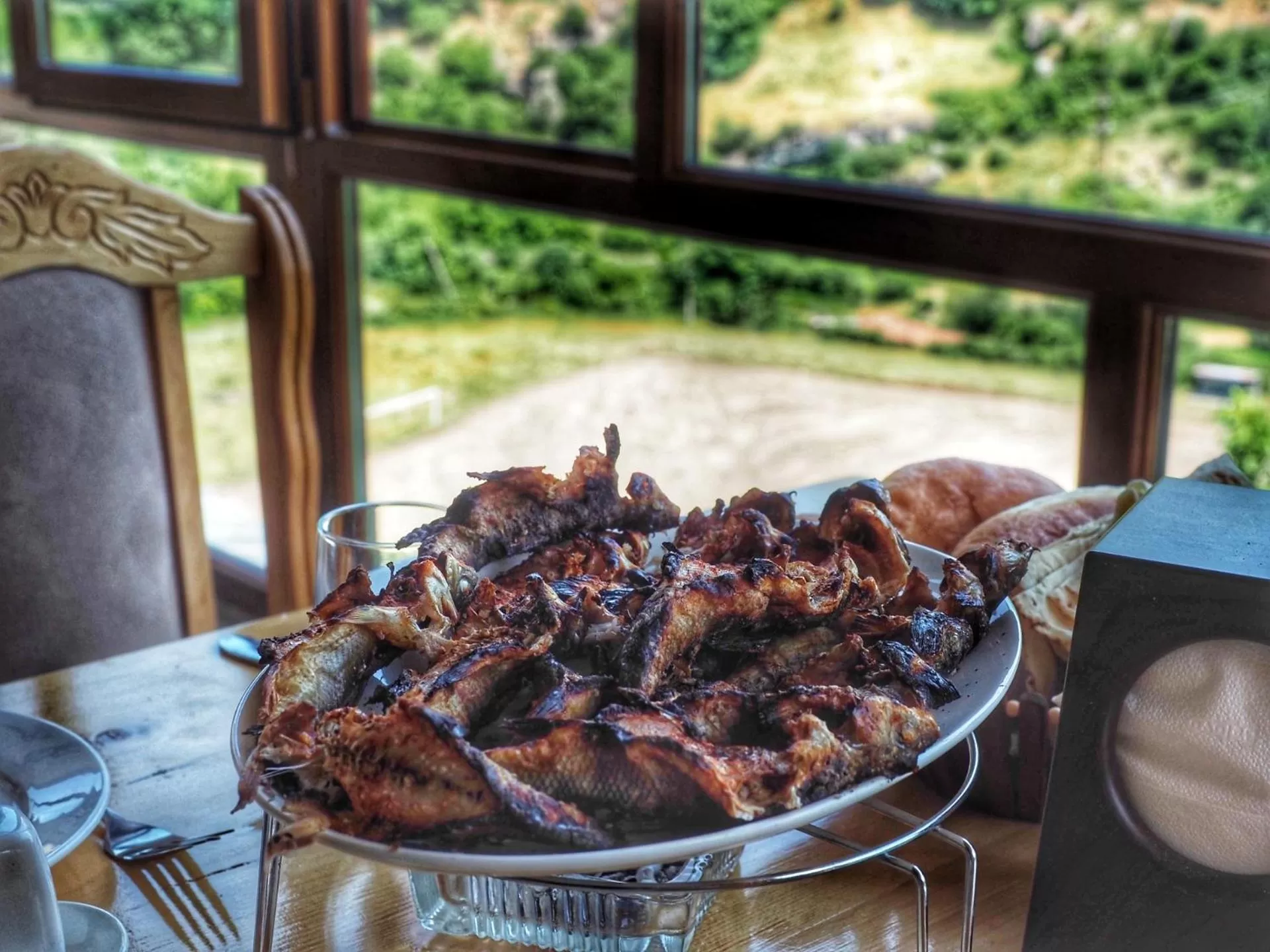 Restaurant/places to eat in Kirch Hotel & Restaurant