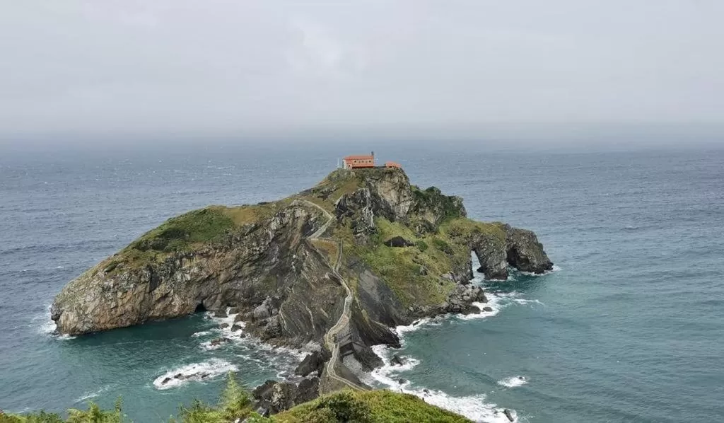 Nearby landmark in Hotel Garaiko Landetxea