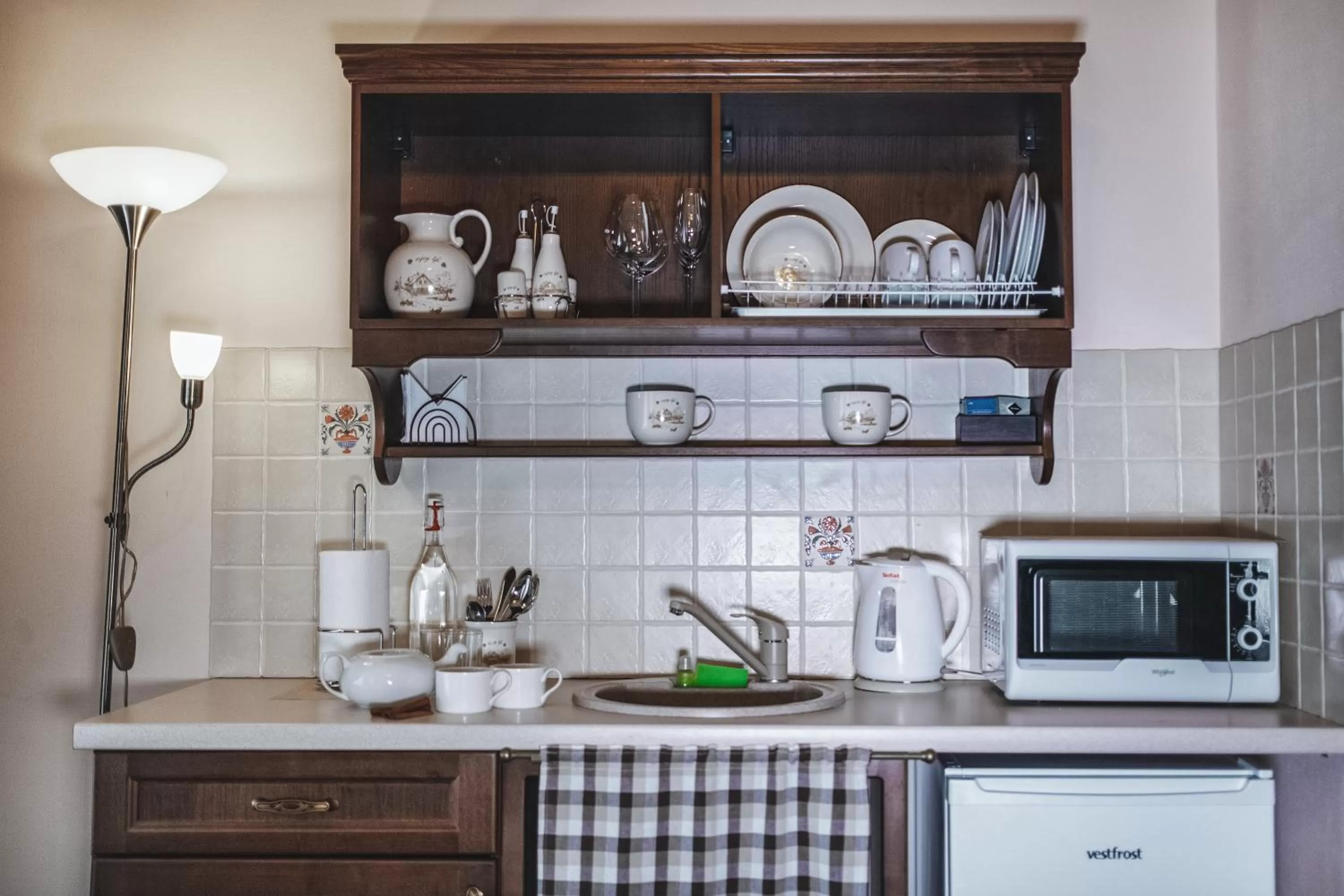 Coffee/tea facilities in Sicheslav Ekaterinoslav