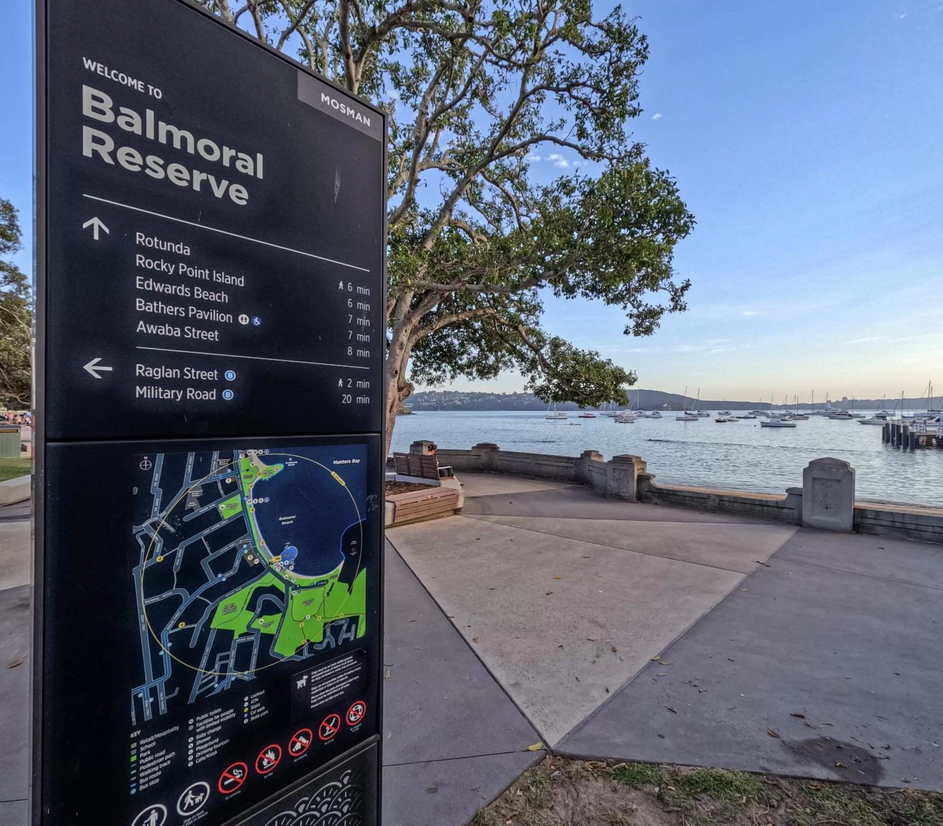 Natural landscape in Park Regis Concierge Apartments