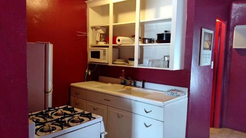 Bathroom in Pelican Spa