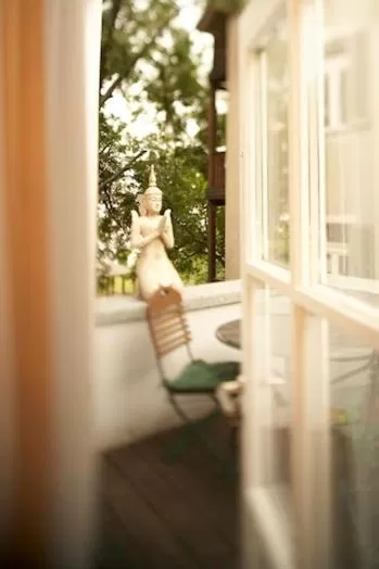 Photo of the whole room in Der Zauberlehrling