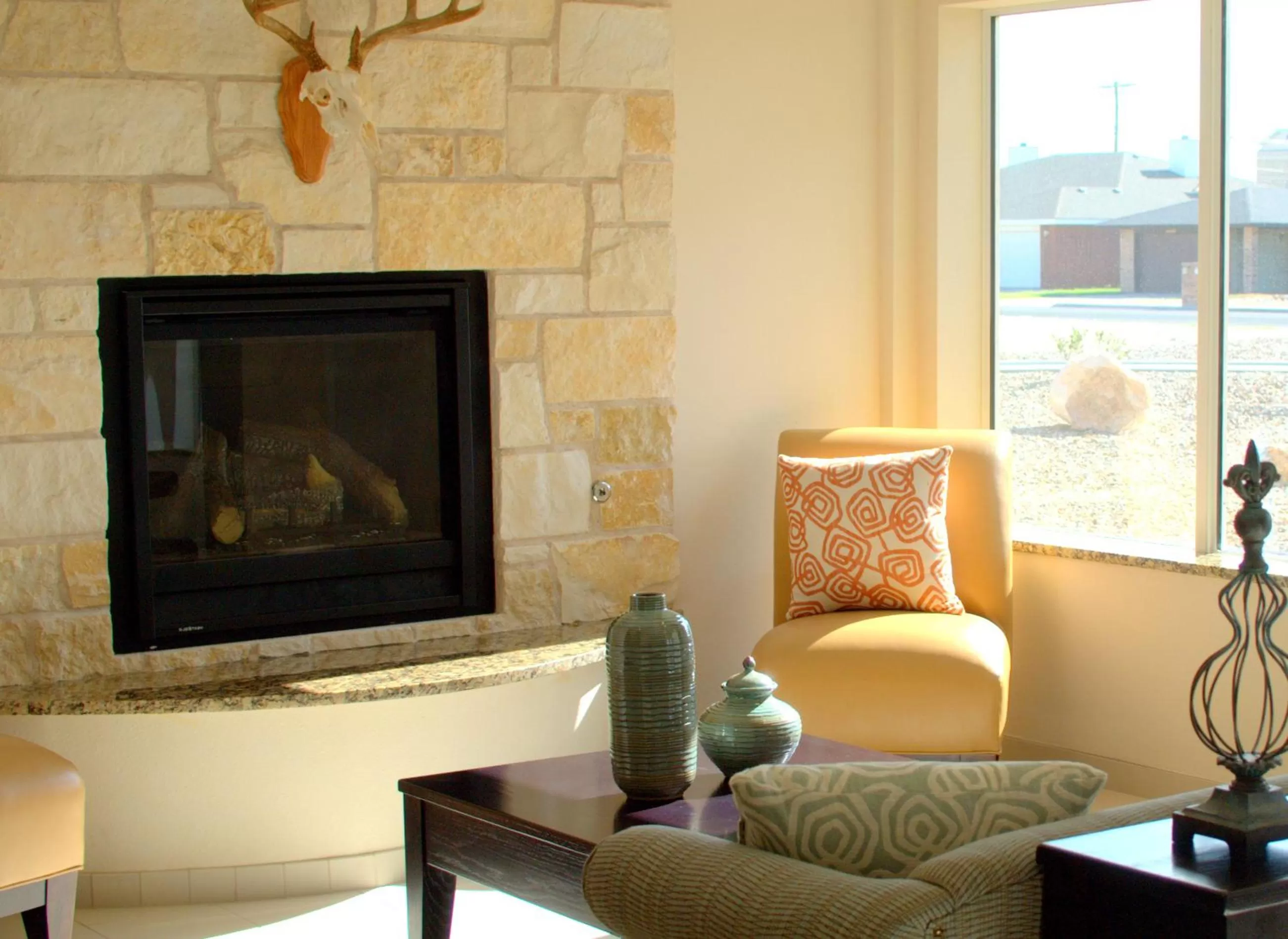 Lobby or reception in Baymont by Wyndham Hobbs