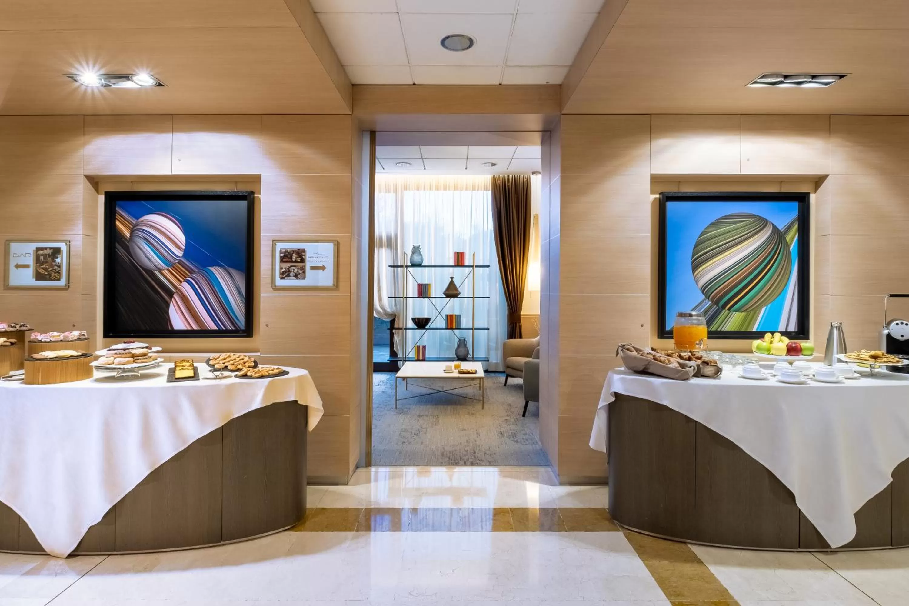 Coffee/tea facilities in Savhotel Aemilia Bologna