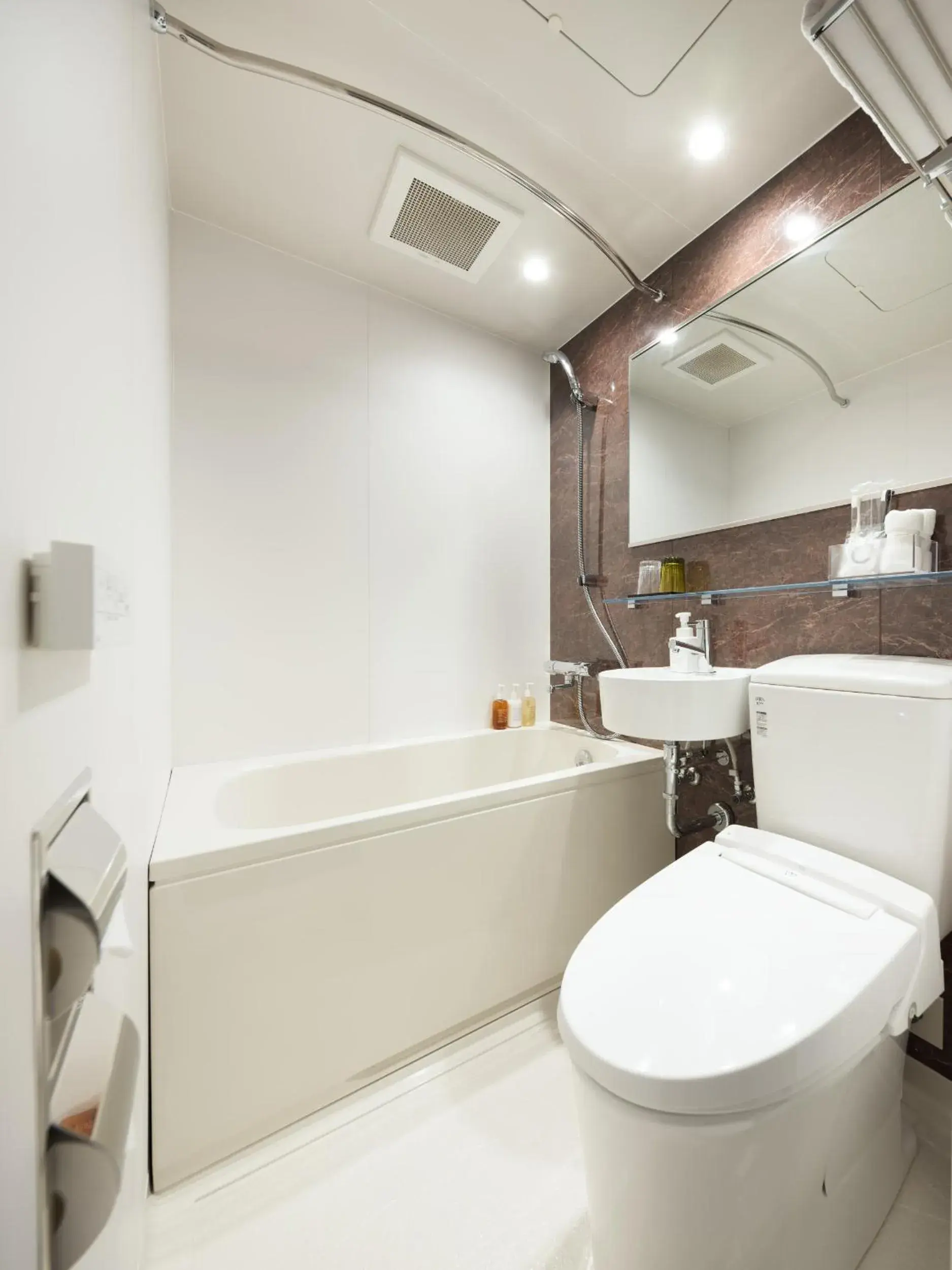 Double Room - single occupancy in Nest Hotel Osaka Umeda Double Room - single occupancy in Nest Hotel Osaka Umeda