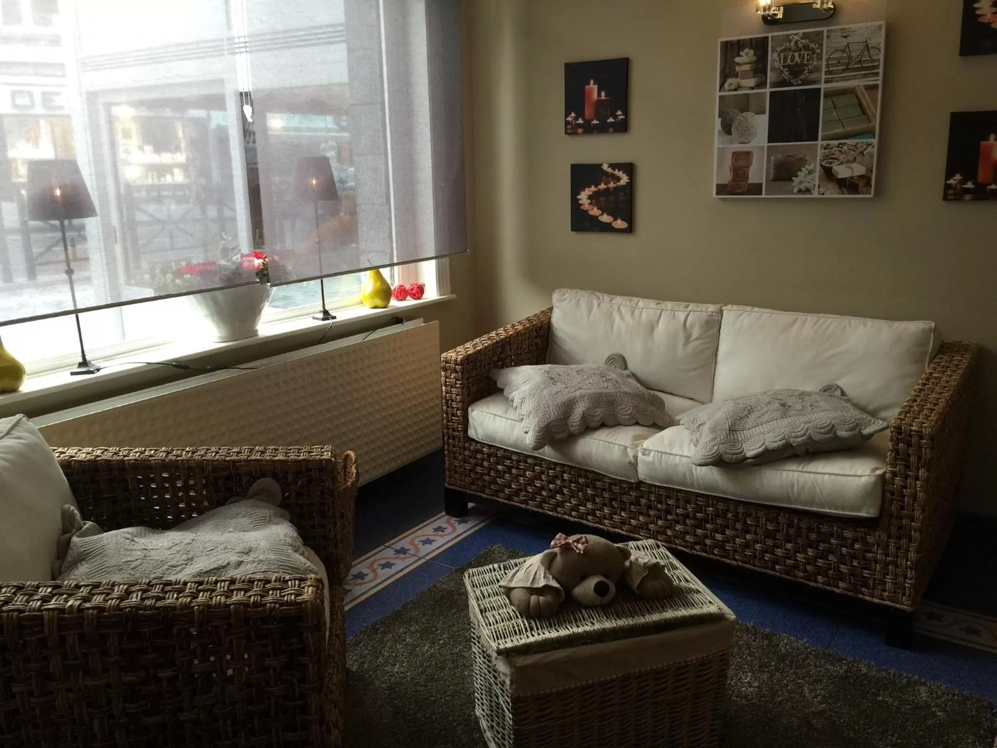 Living room in MARGOT'L