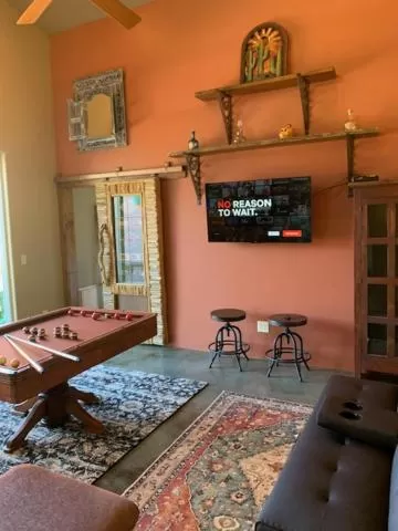 Cozy Cactus Resort sorta-kinda