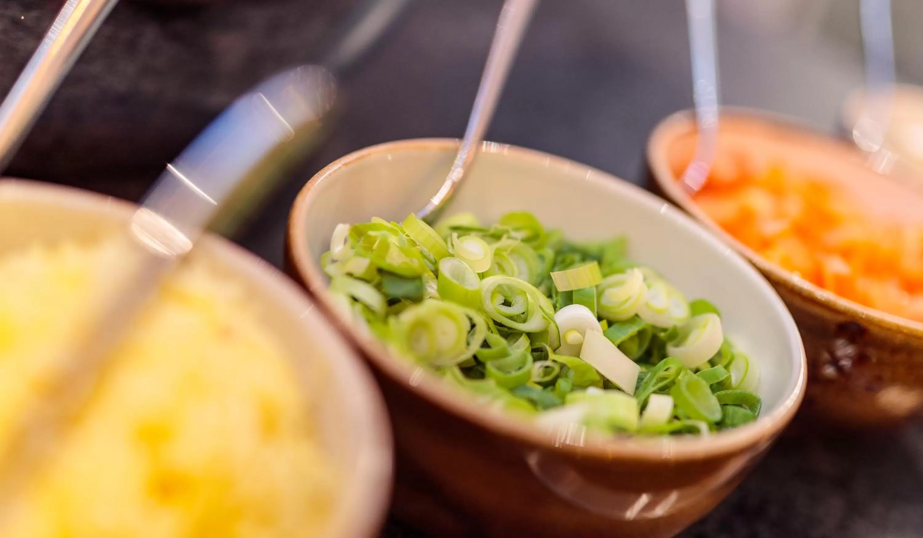 Food and drinks in AvenidA Panorama Suites