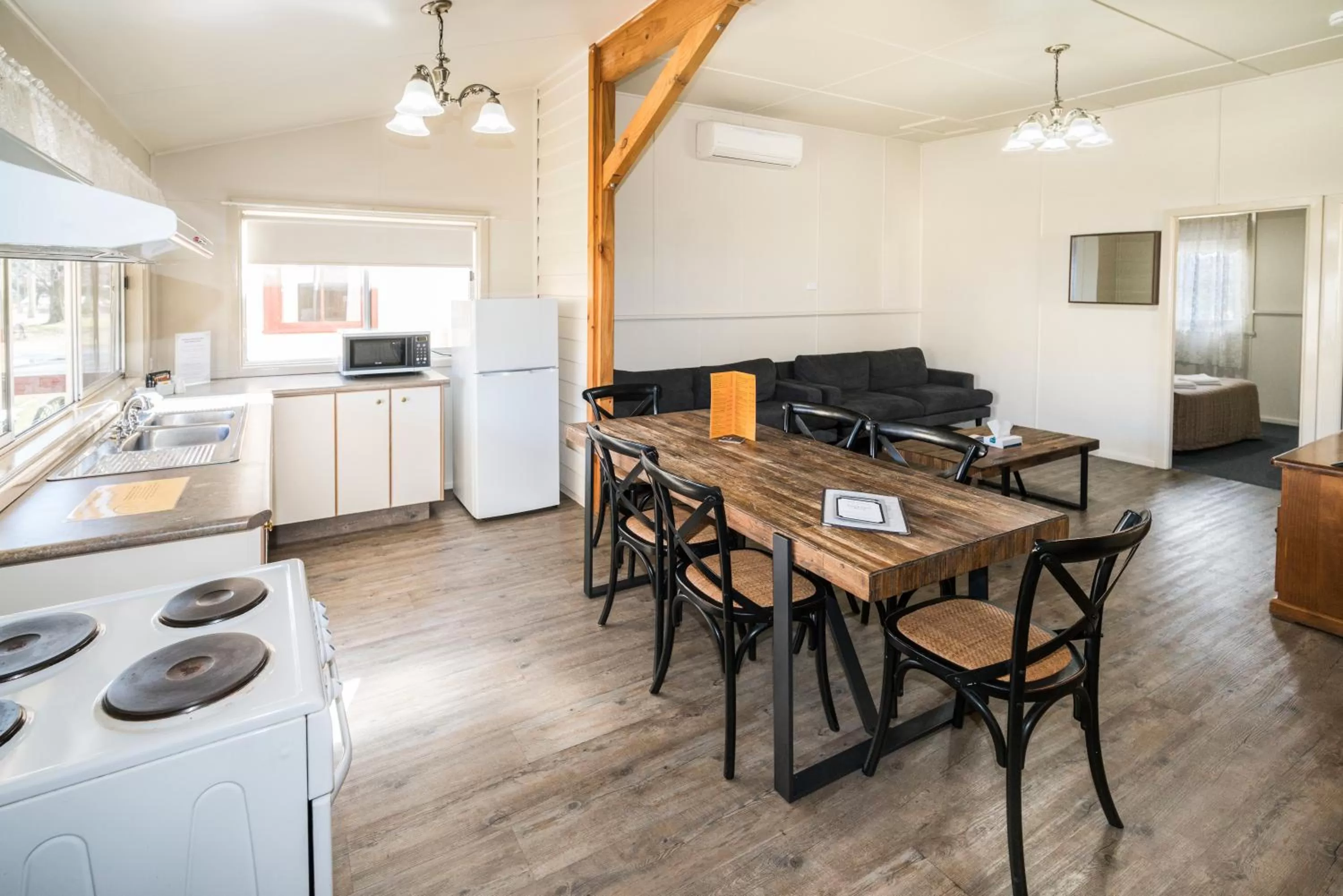 View (from property/room) in Black Gold Motel