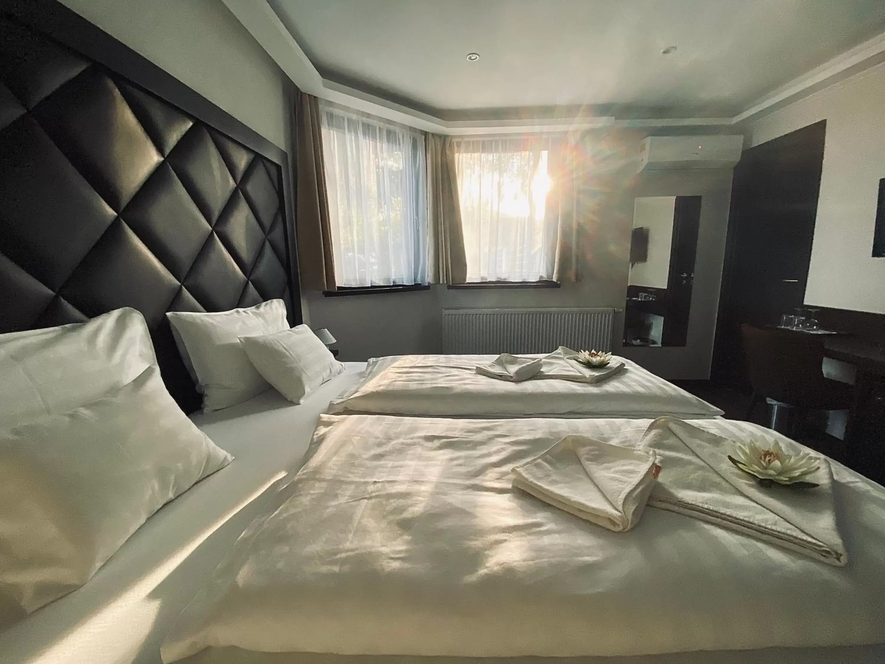 Deluxe Double Room in Hotel Lotus Deluxe Double Room in Hotel Lotus