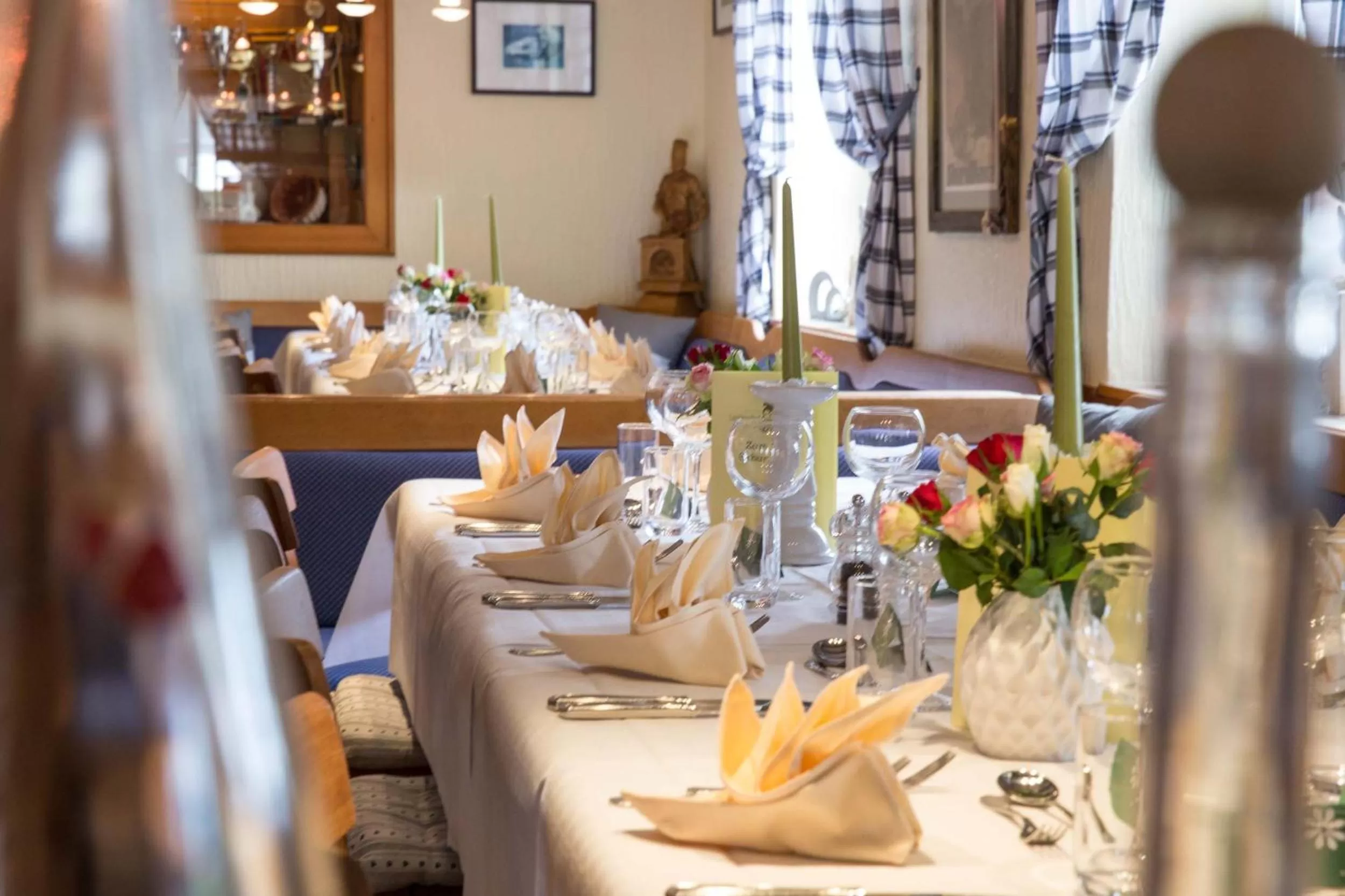 Restaurant/places to eat in Landgasthof & Brauerei Löwen Sasbach