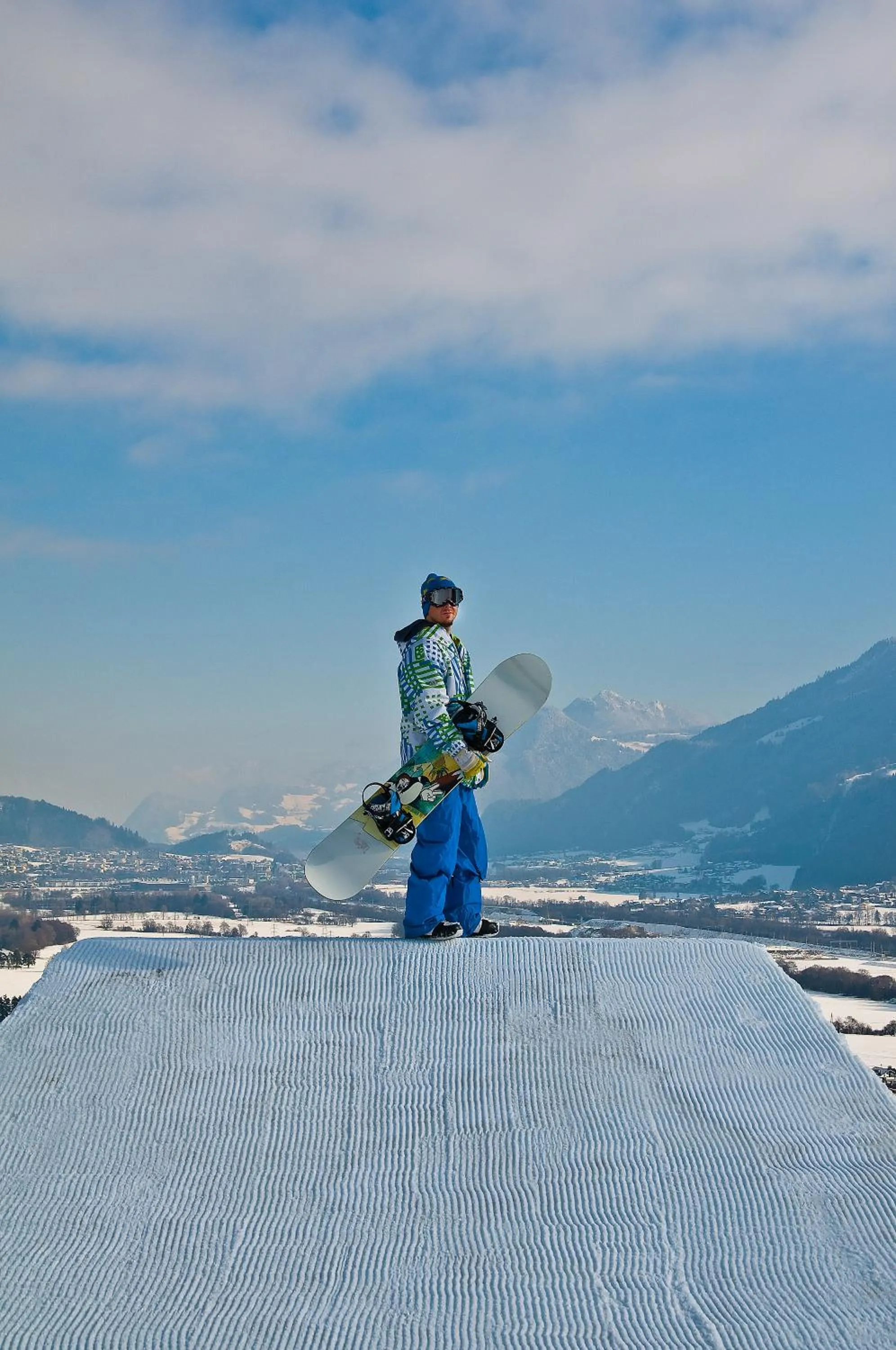 Winter in Luxury All Inclusive Resort Schwarzbrunn 4 Sterne Superior