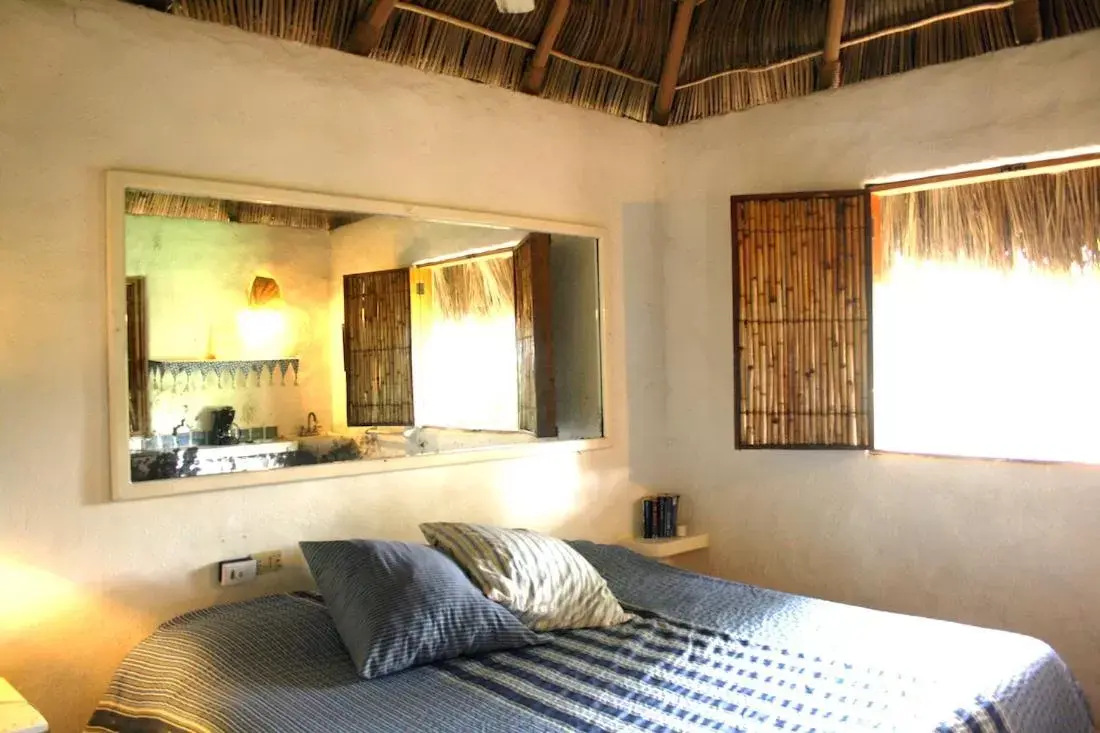 King Suite in Junto al Rio Bungalows & Suites King Suite in Junto al Rio Bungalows & Suites