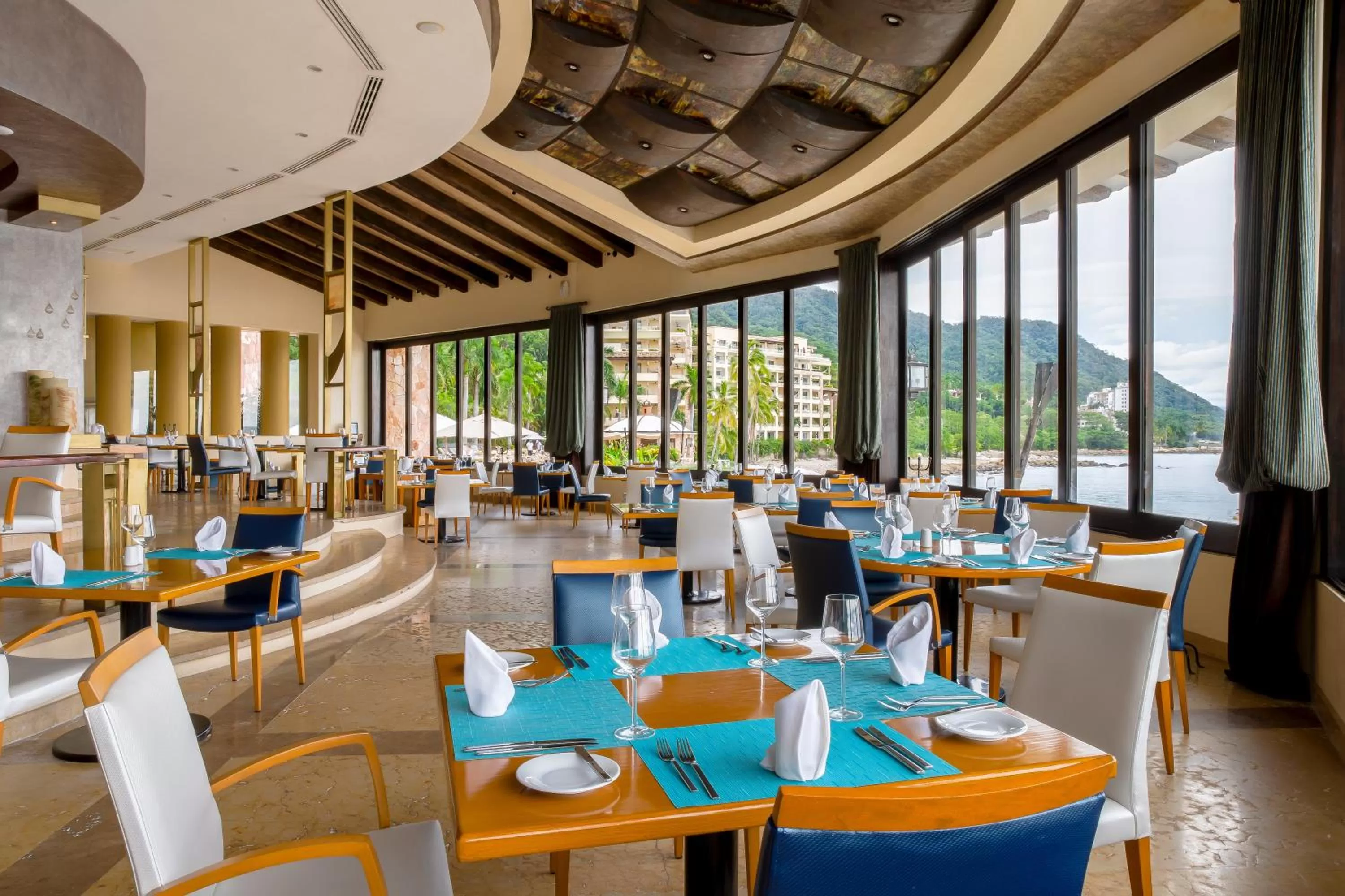 Restaurant/places to eat in Garza Blanca Preserve Resort & Spa