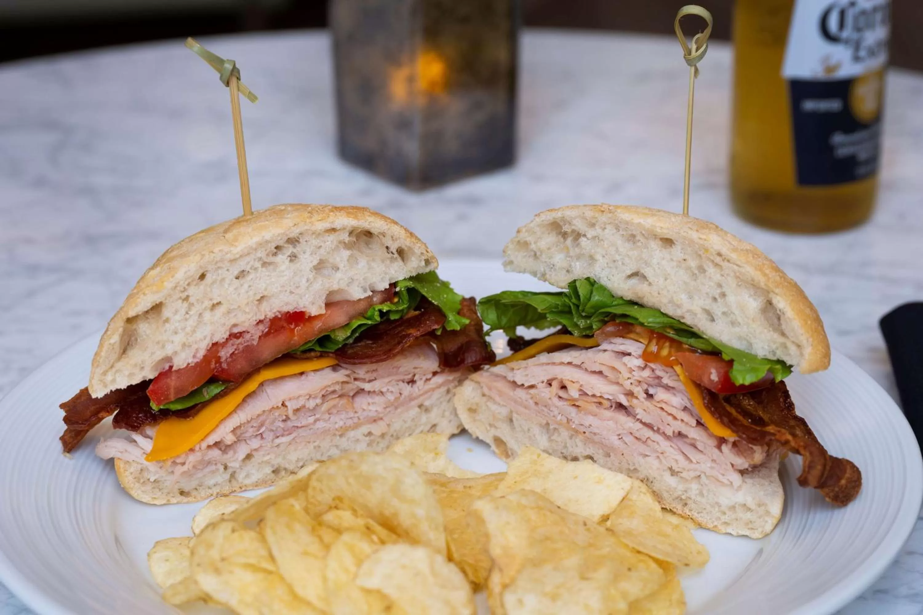 Restaurant/places to eat in Hilton Richardson Dallas, TX