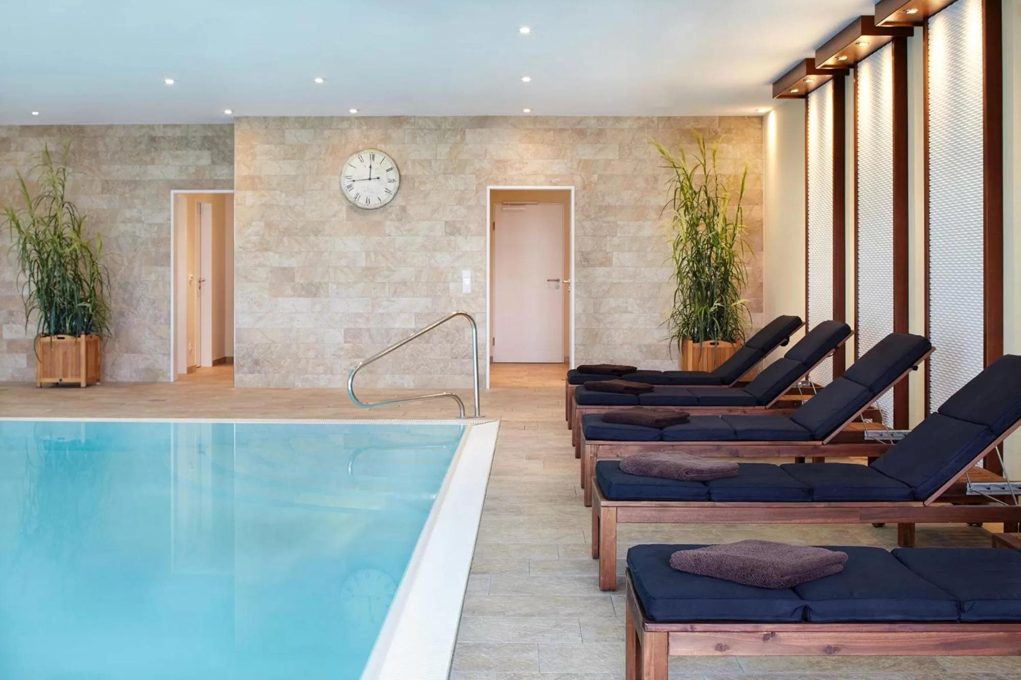 Spa and wellness centre/facilities in nordica Hotel Friesenhof