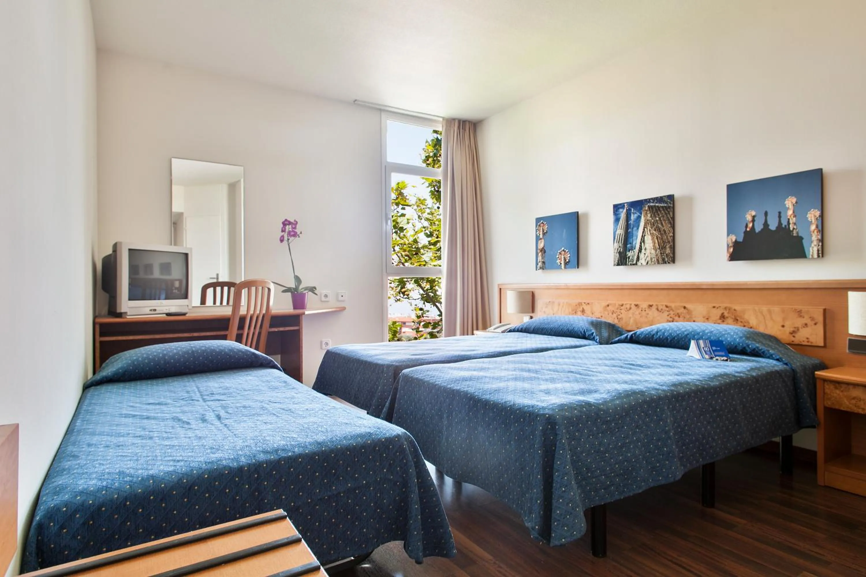 Bed in Crisol Quality Reus